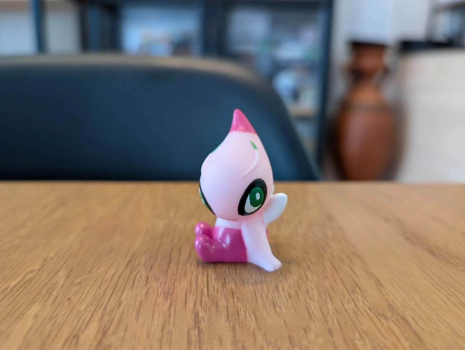 Pokémon Kids Figurine Celebi Shiny