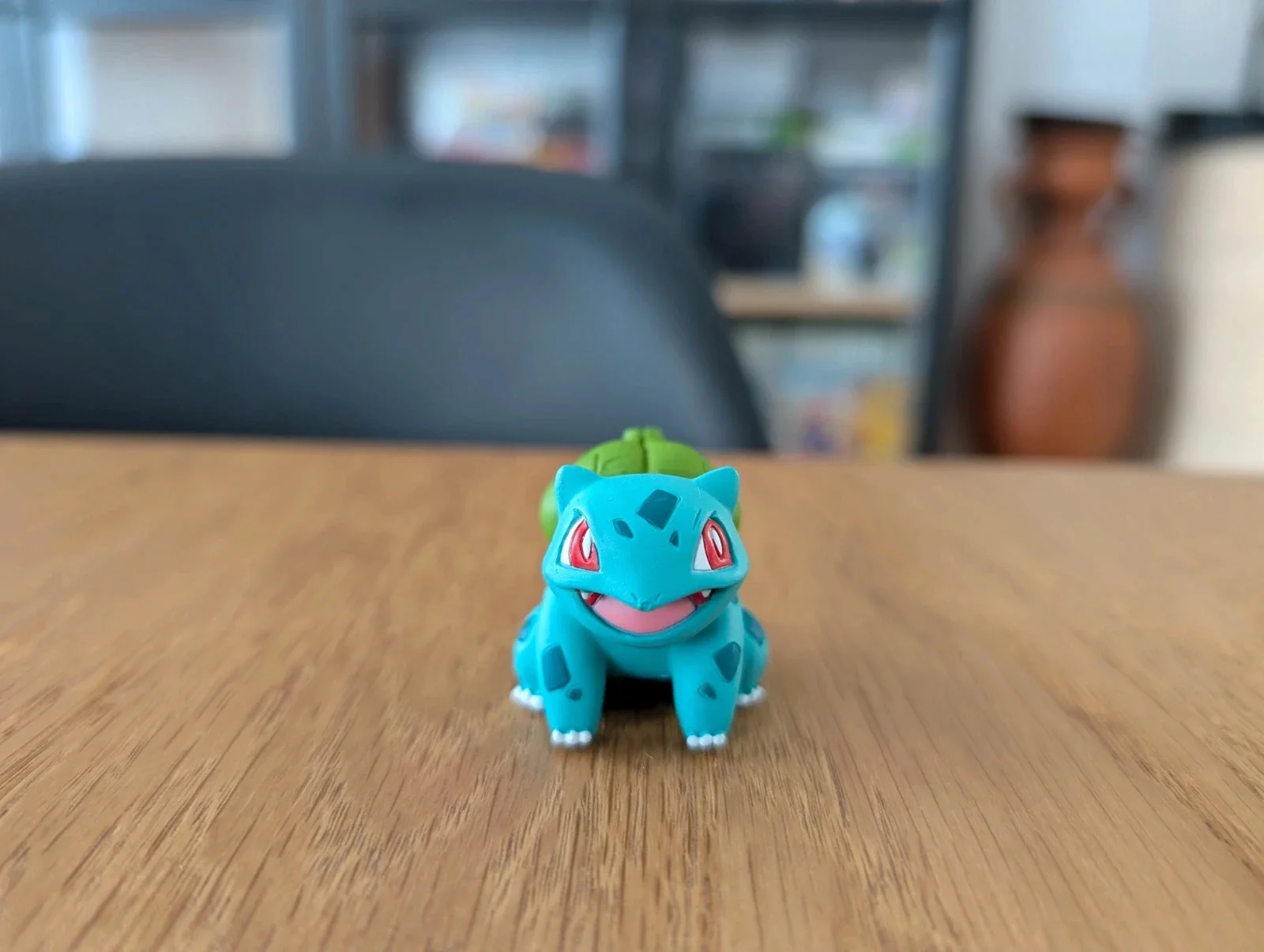 Pokemon Tomy Figurine Bulbasaur 2004