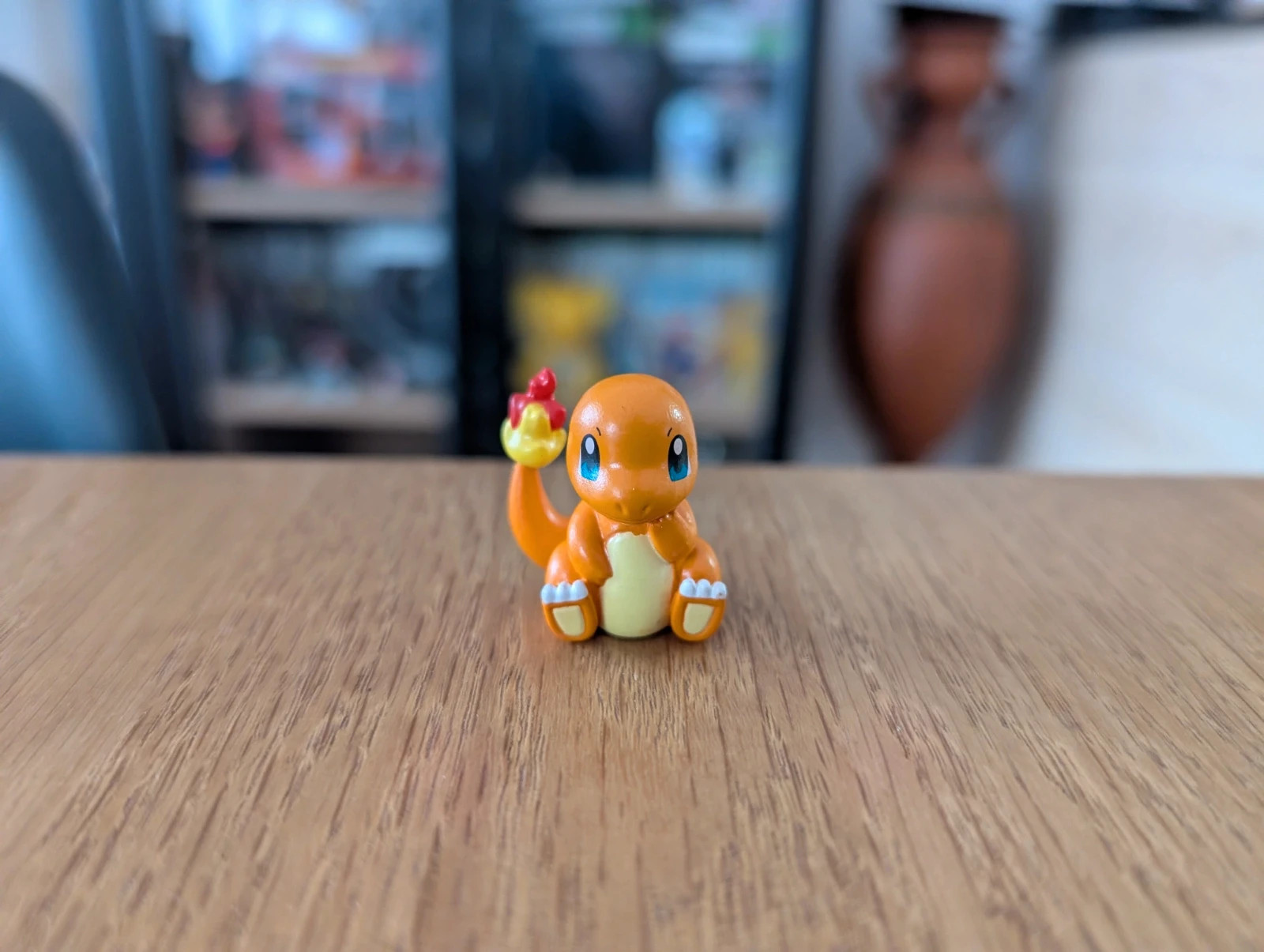 Pokémon figurine Charmander Bandai