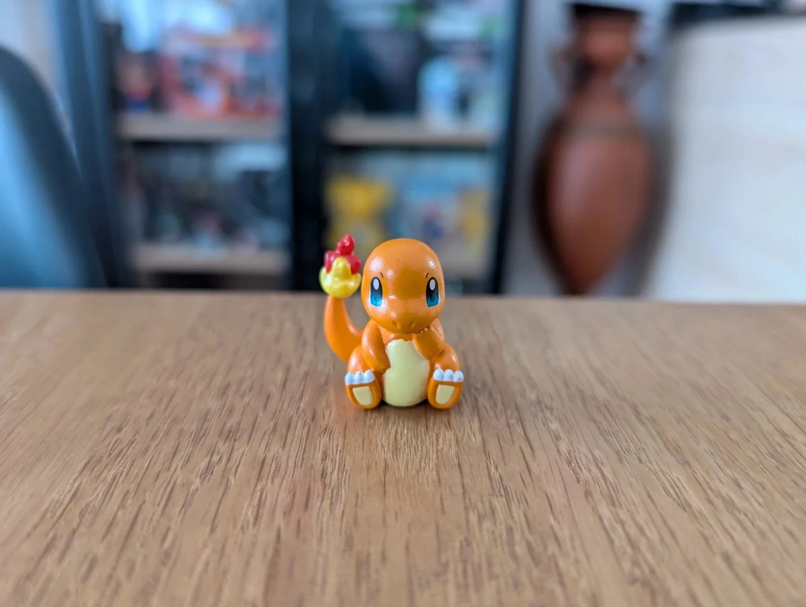 Pokémon figurine Charmander Bandai