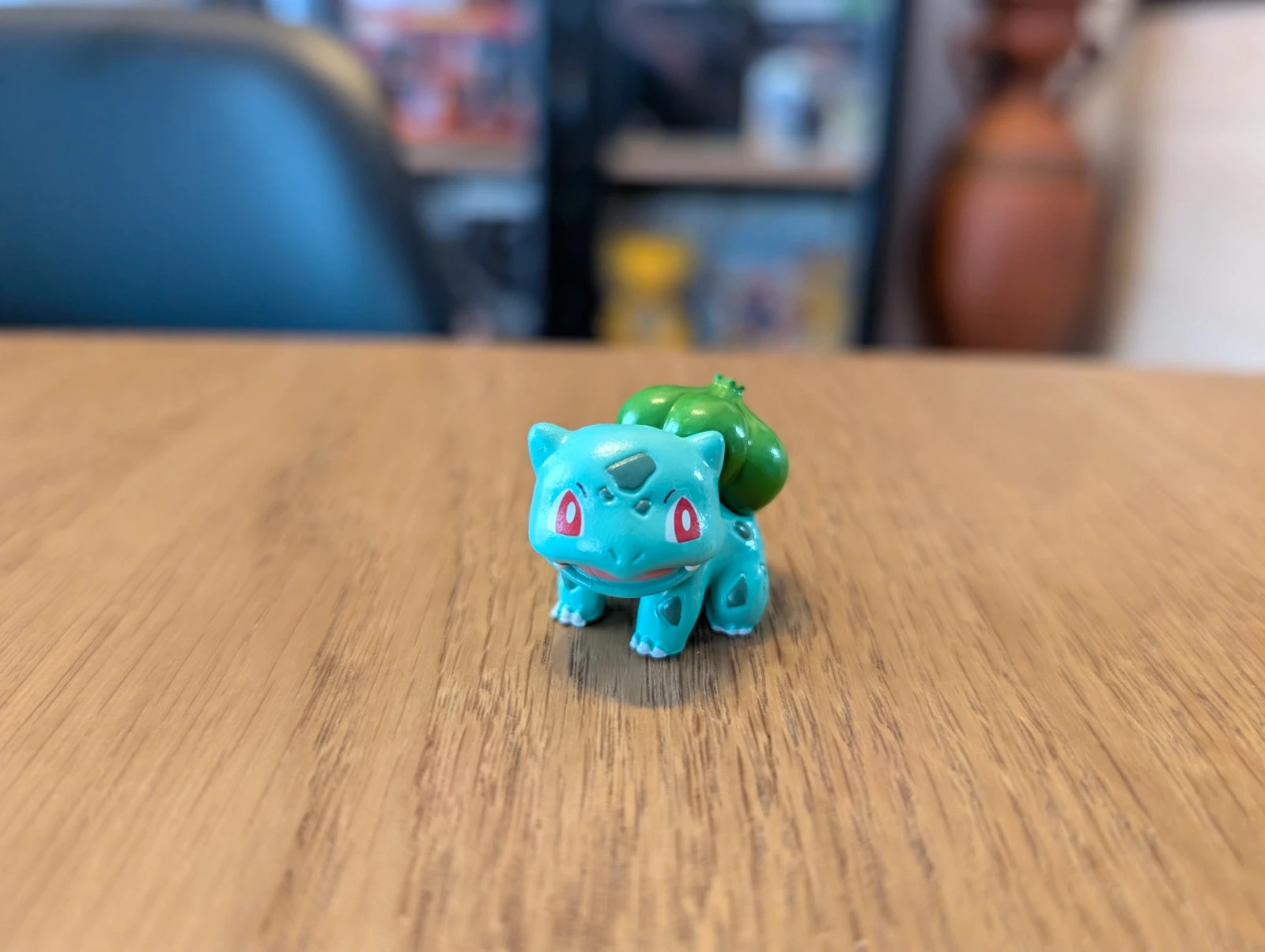 Pokémon figurine Bulbasaur Bandai