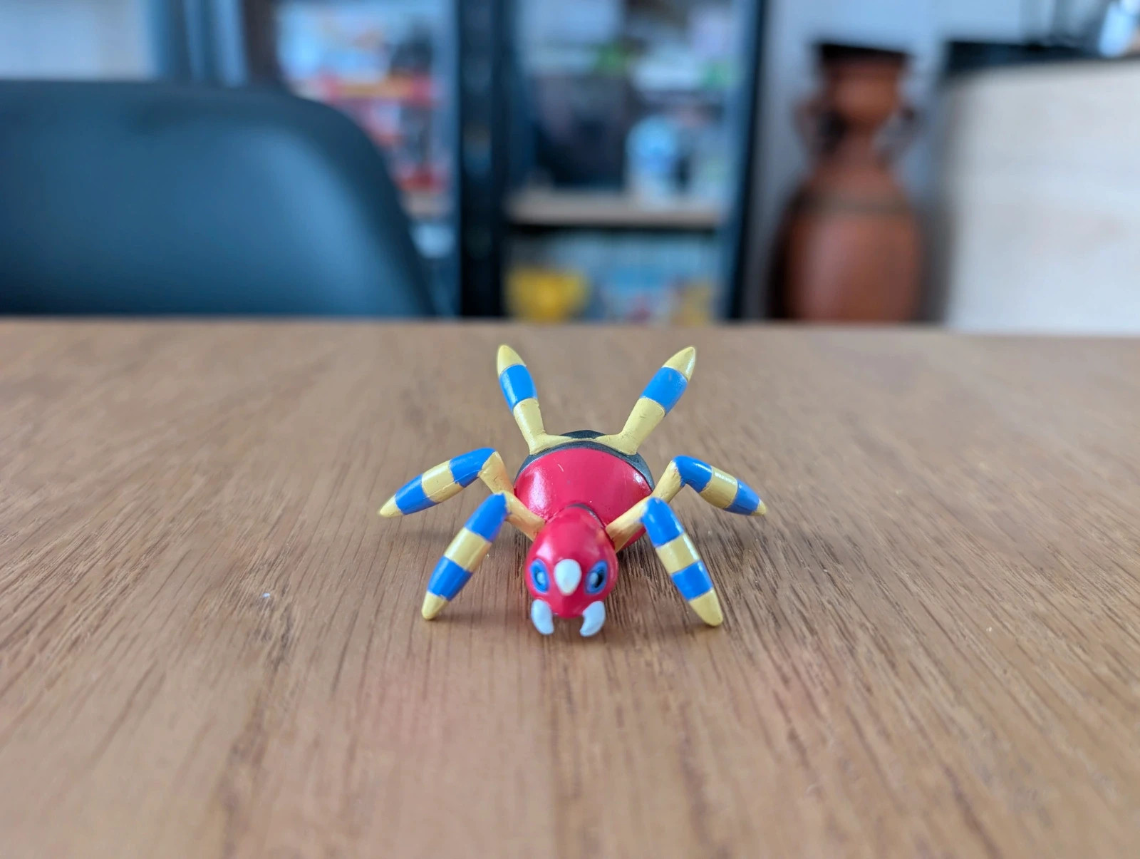 Pokémon Tomy Figurine Ariados