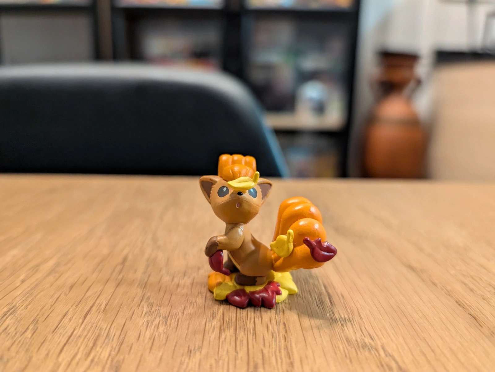 Pokémon Tomy T-ARTS Figurine Vulpix