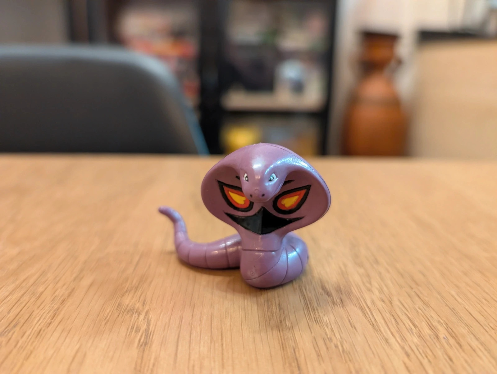 Pokémon Tomy Figurine Arbok