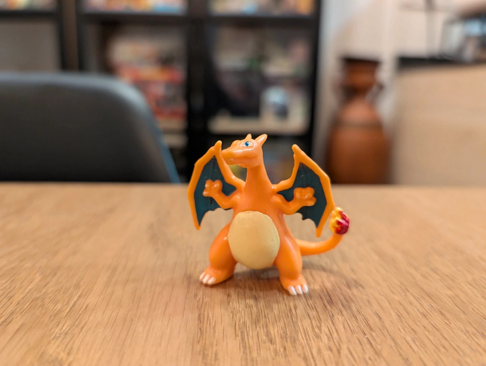 Pokémon figurine Charizard Bandai