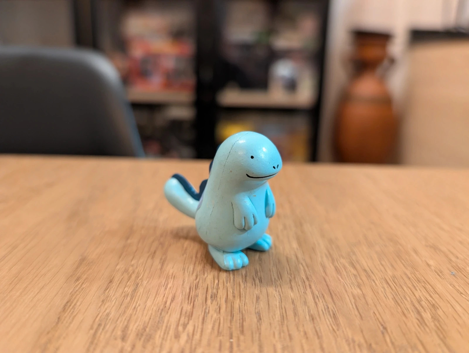 Pokémon Tomy Figurine Quagsire
