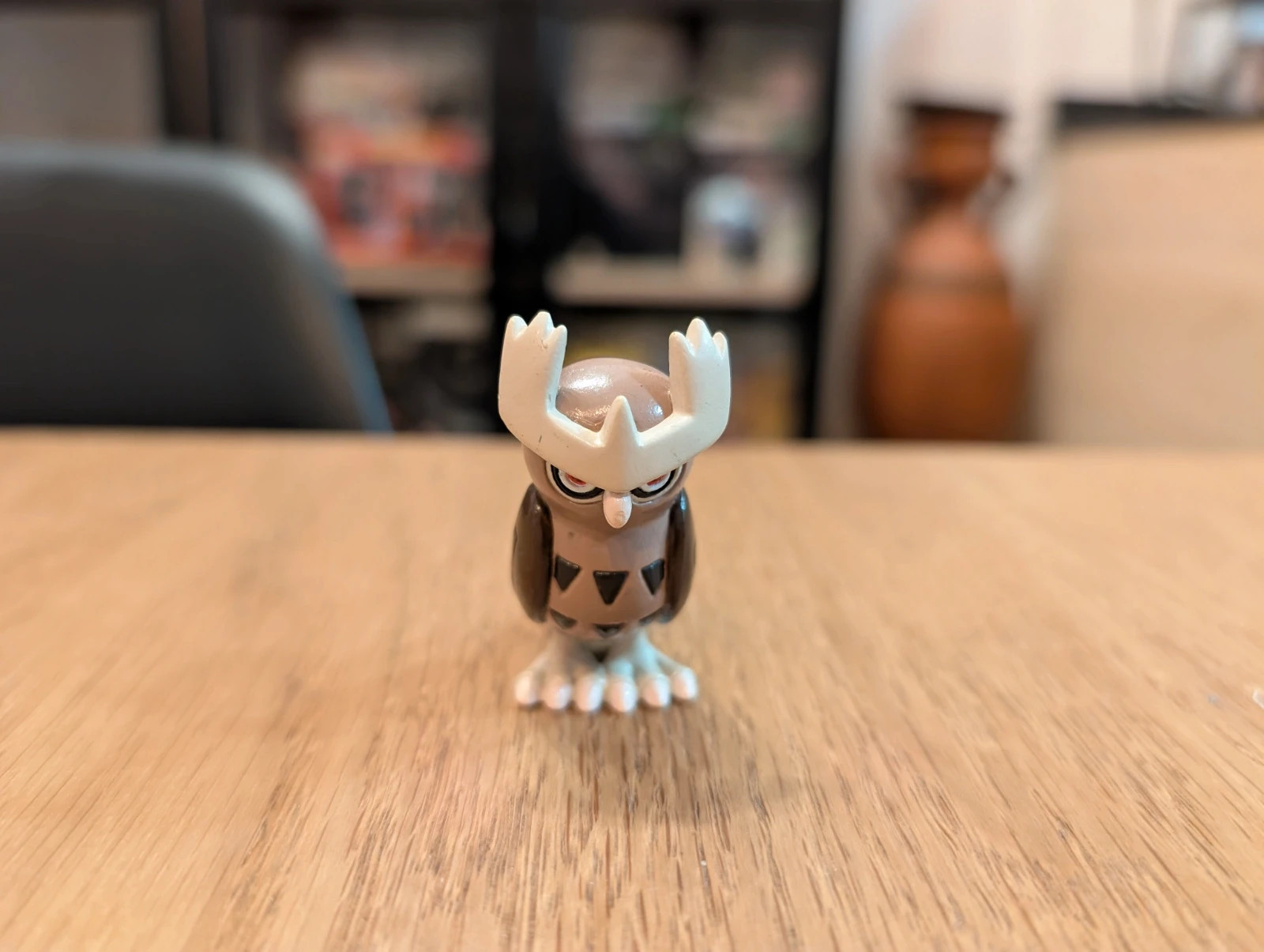 Pokémon Tomy Figurine Noctowl