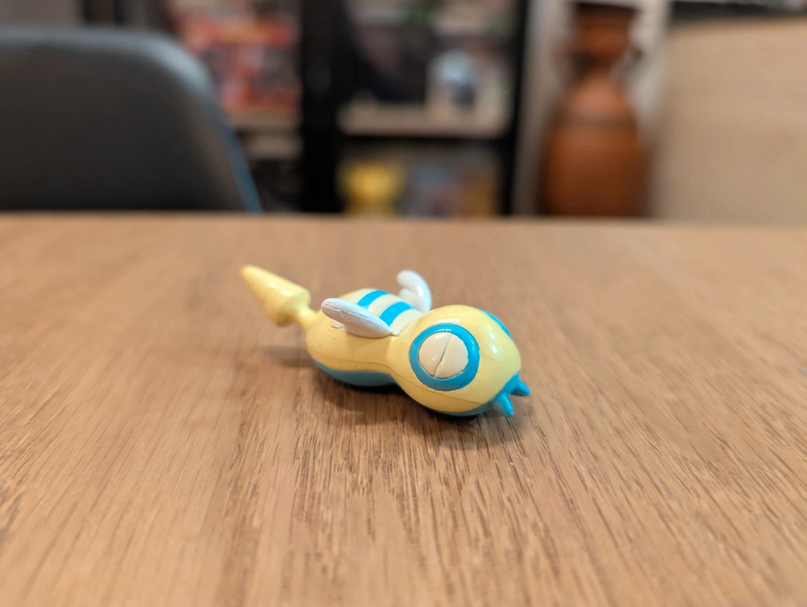 Pokémon Tomy Figurine Dunsparce