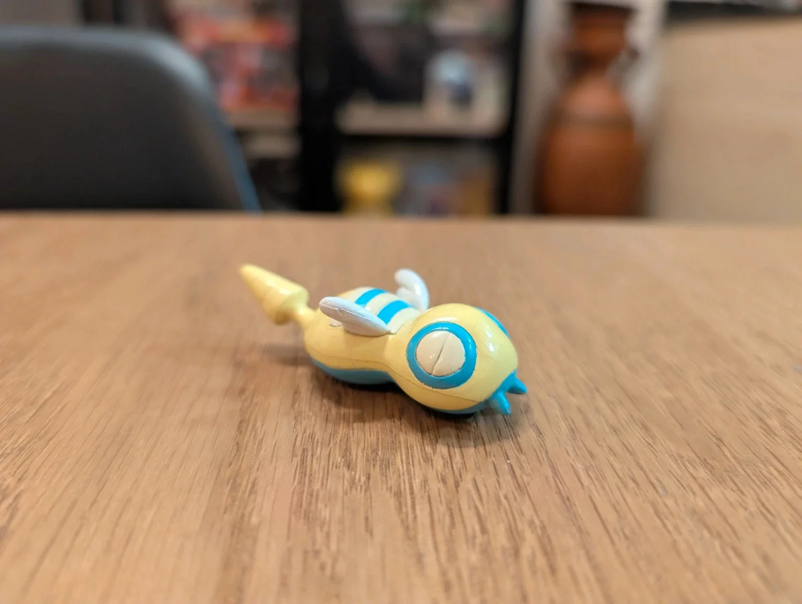 Pokémon Tomy Figurine Dunsparce