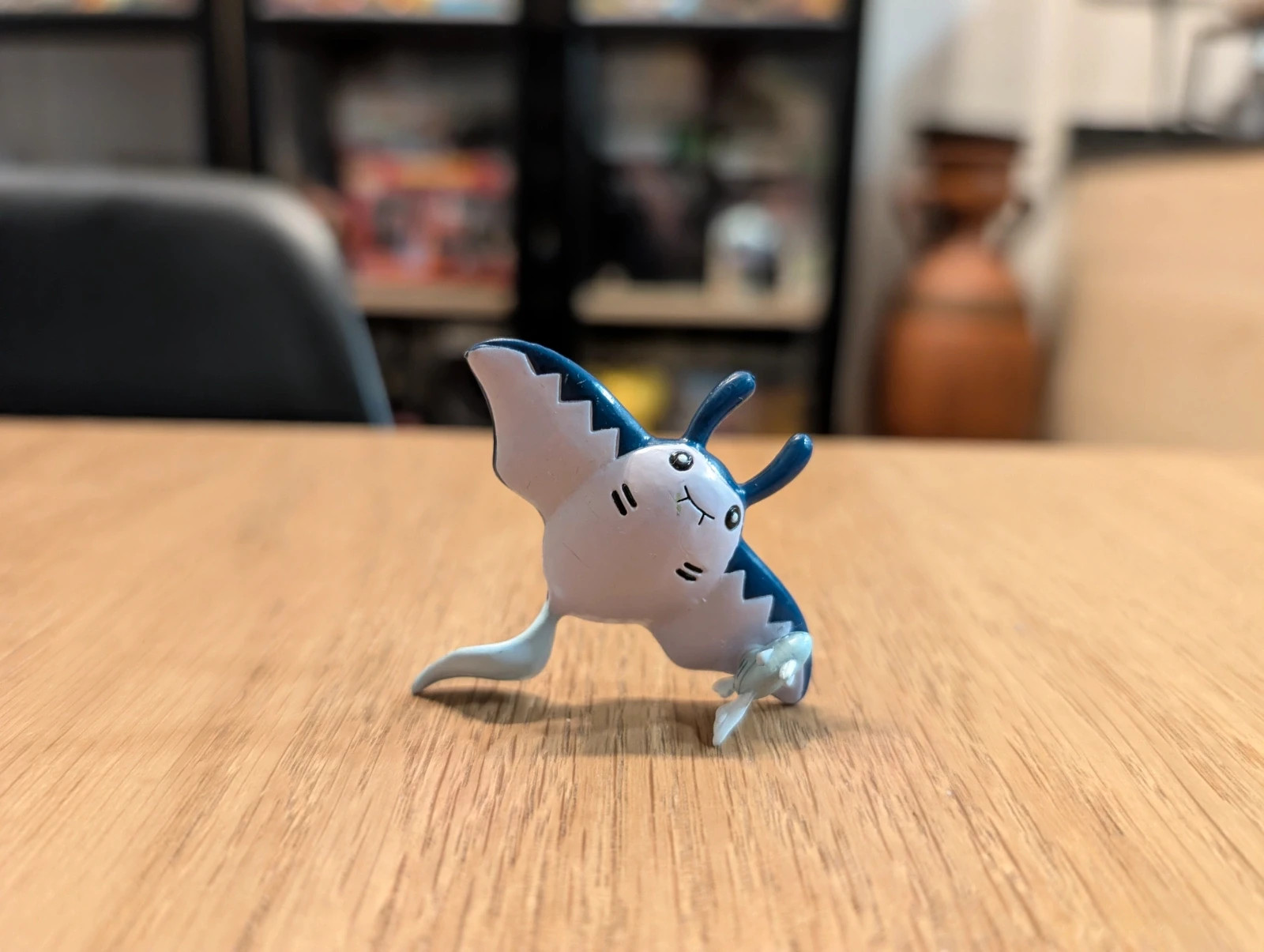 Pokémon Tomy Figurine Mantine