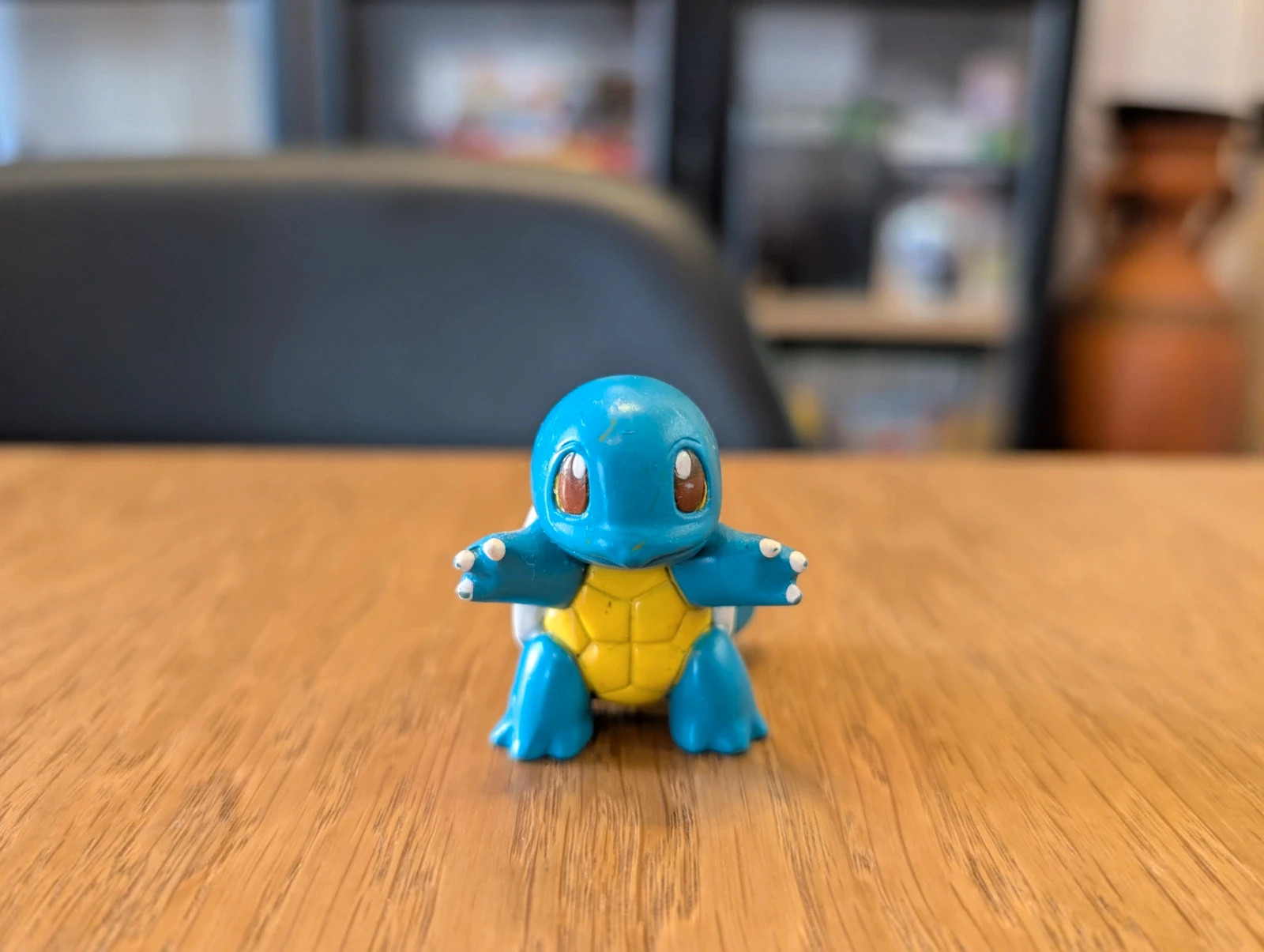 Pokémon Tomy Figurine Squirtle