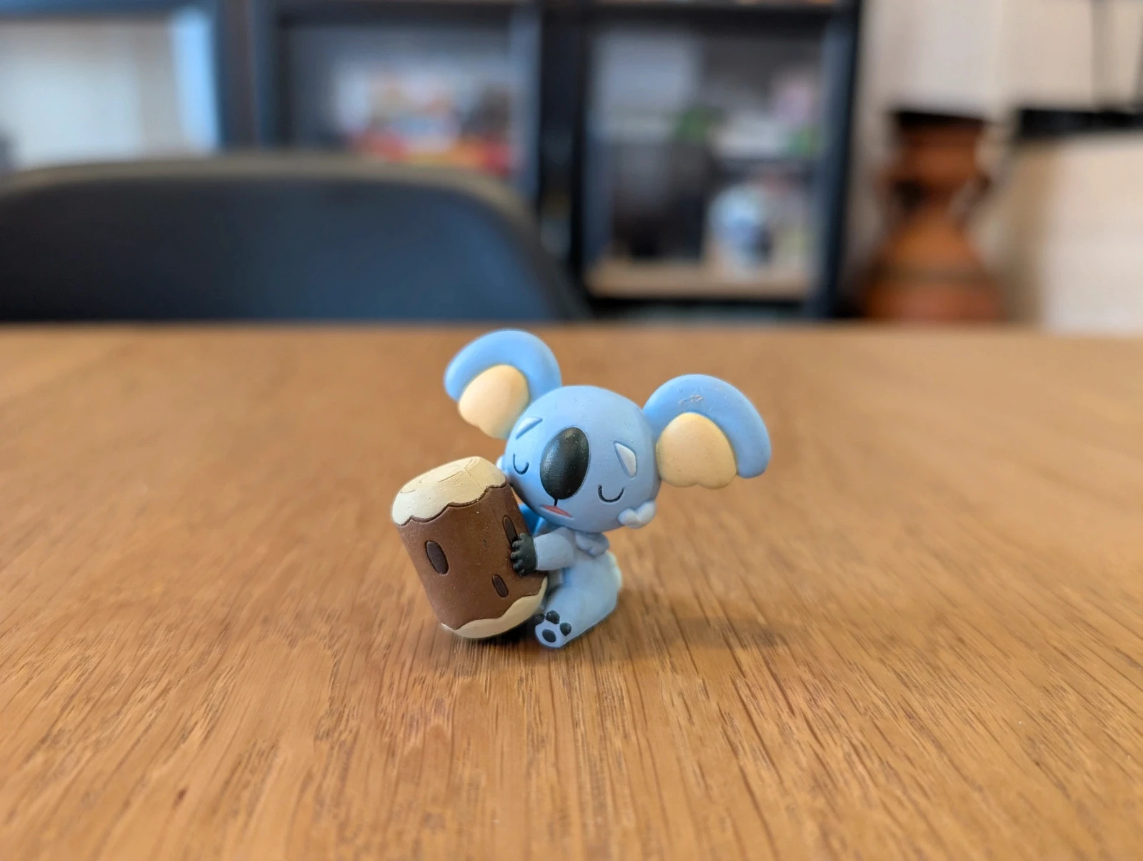Pokémon Tomy Figurine Komala