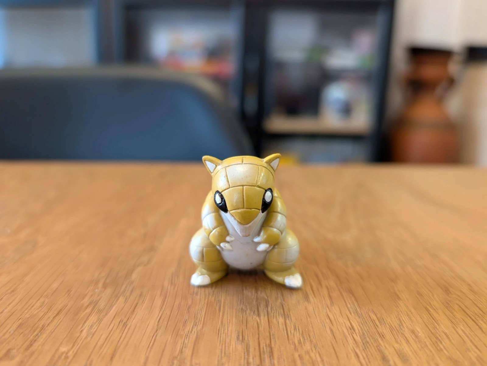 Pokémon Tomy Figurine Sandshrew