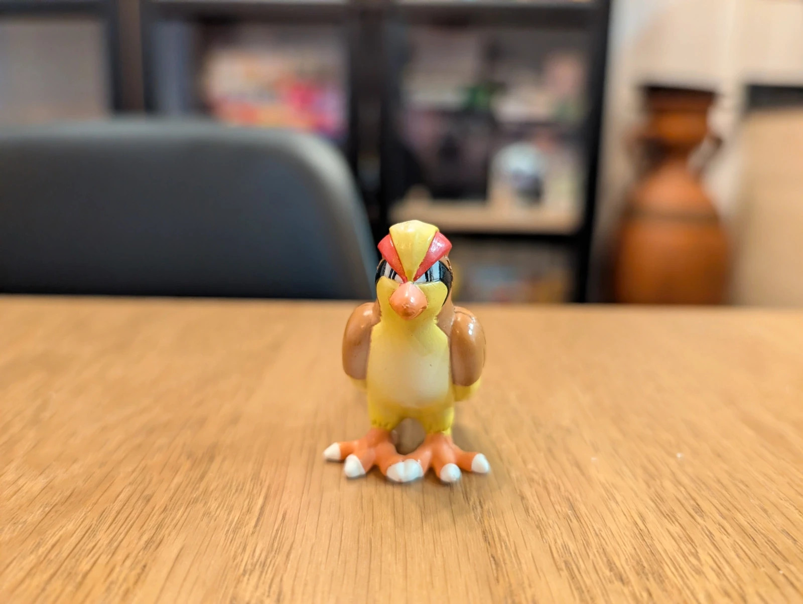 Pokémon Tomy Pidgeot figurine