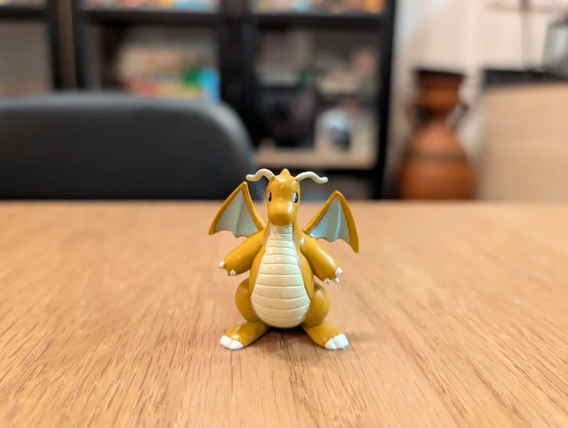 Pokémon Tomy Figurine Dragonite