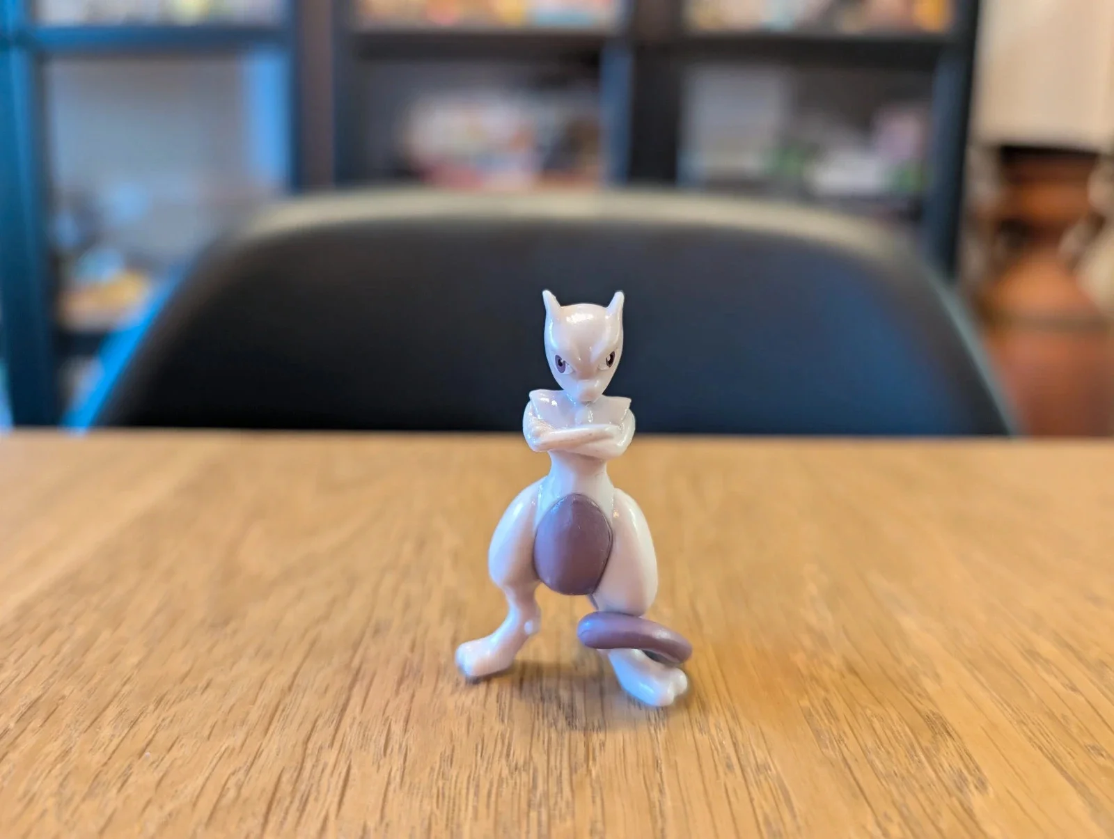 Pokémon figurine Mewtwo Bandai