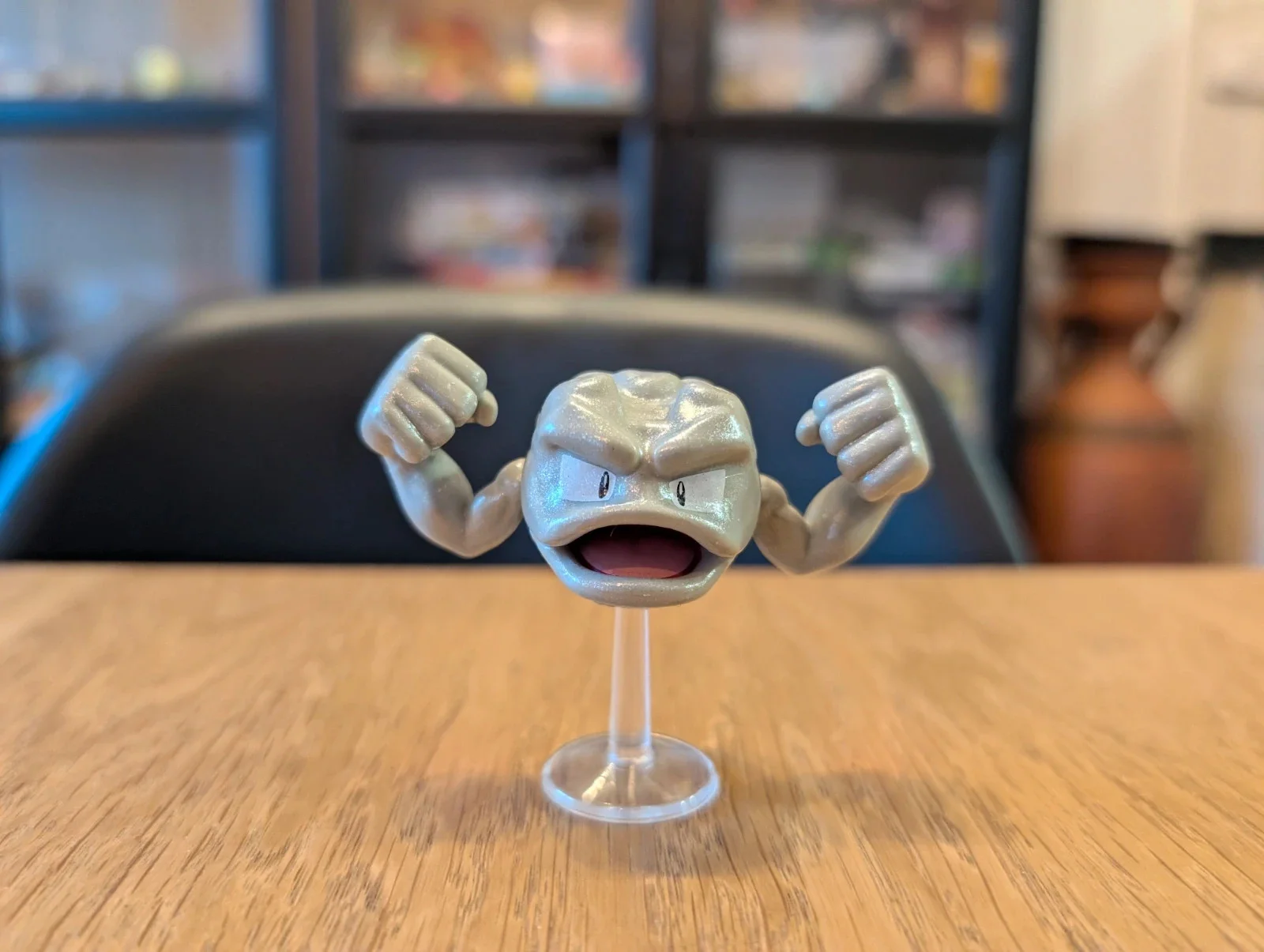 Pokémon figurine Jazwares Geodude