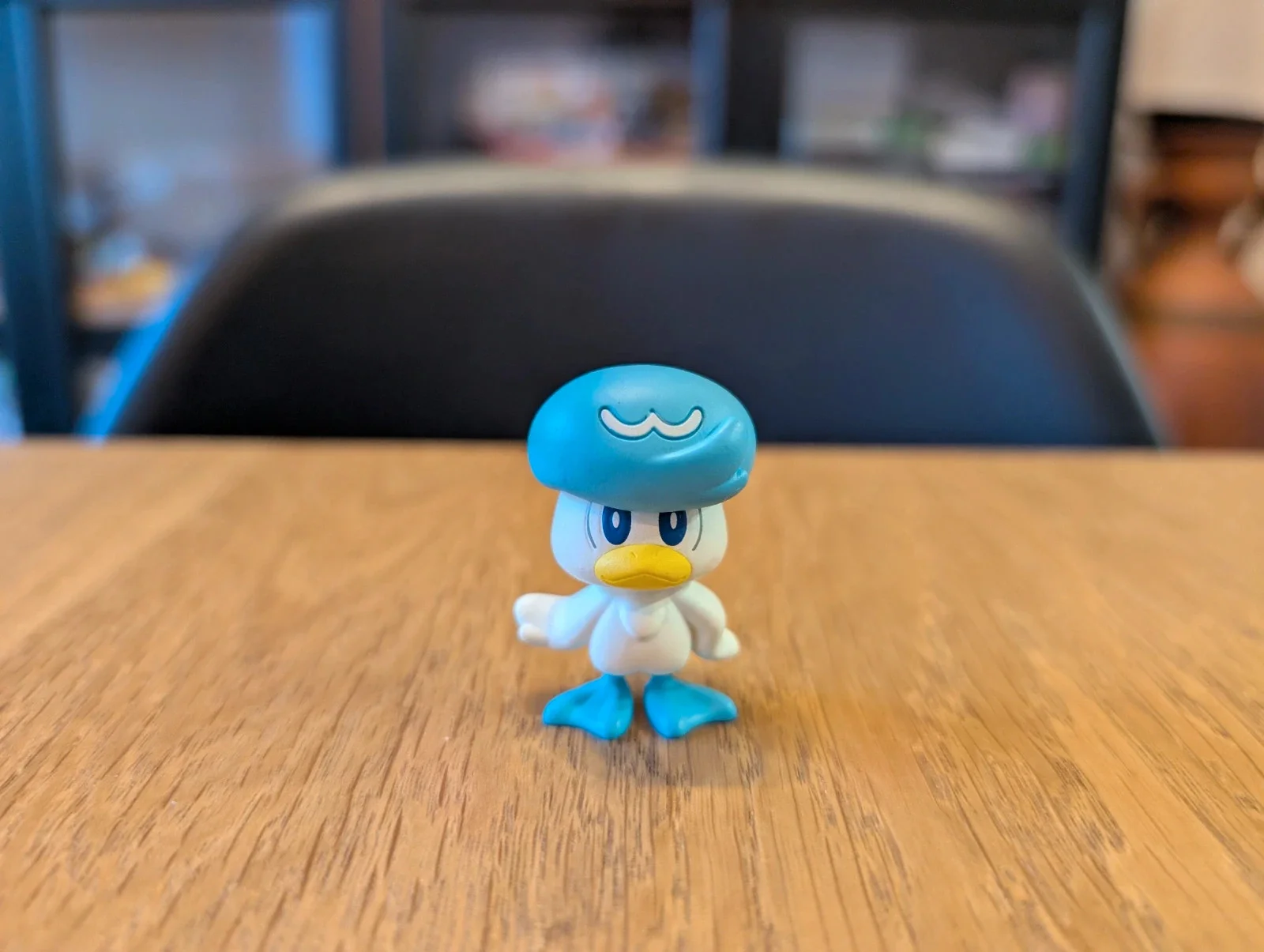 Pokémon Tomy Quaxly figurine
