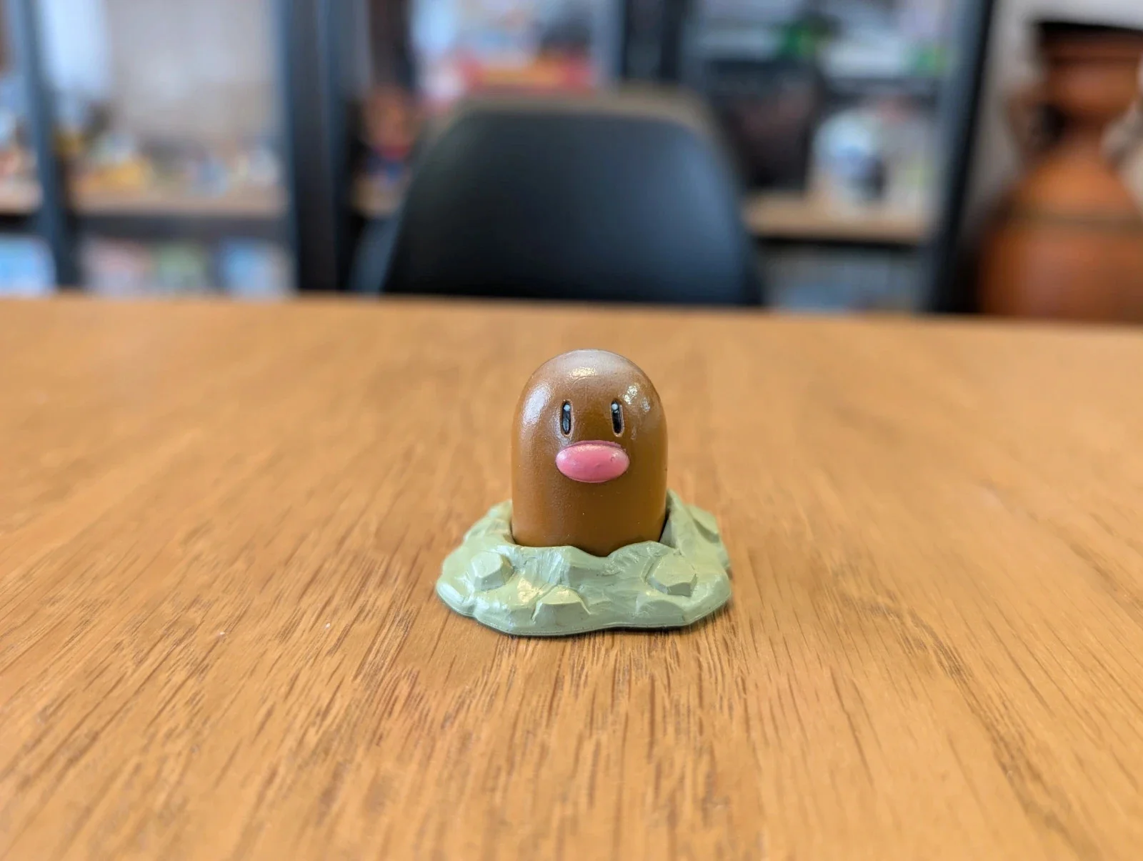 Pokémon Tomy Figurine Diglett
