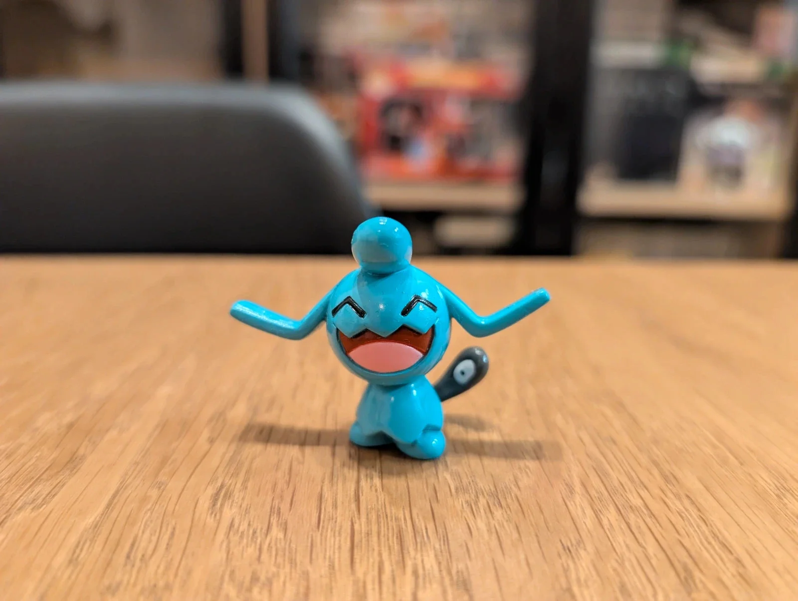 Pokémon Tomy Figurine Wynaut