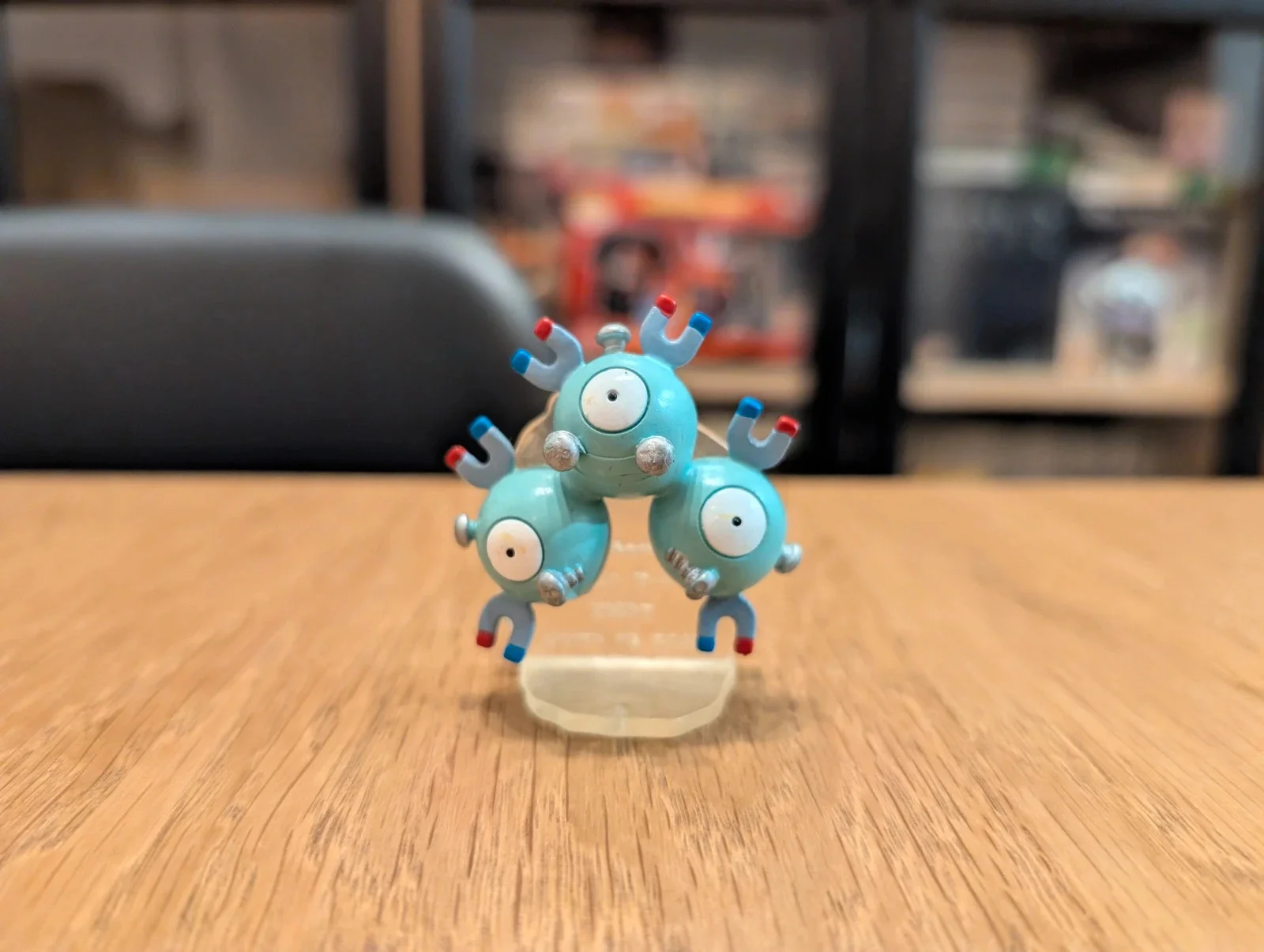 Pokémon Tomy Figurine Magneton