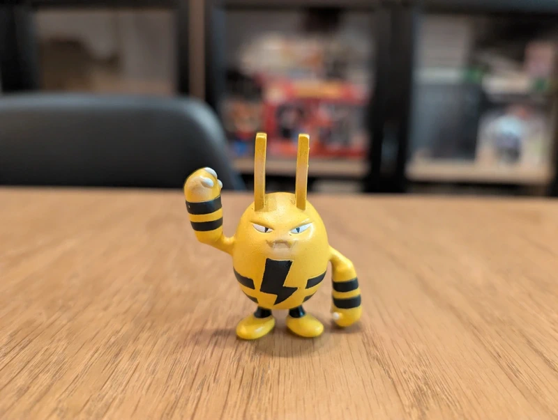 Pokémon Tomy Figurine Elekid