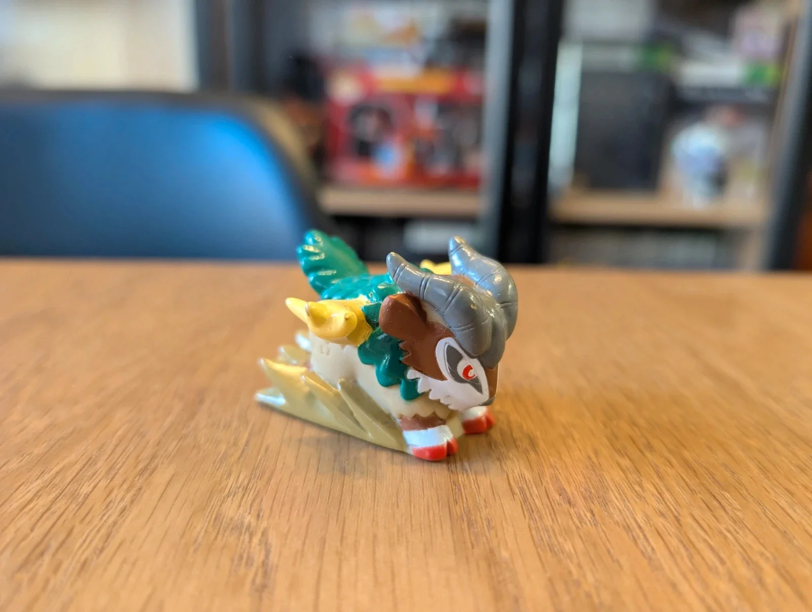 Pokémon Kids figurine Bandai Gogoat