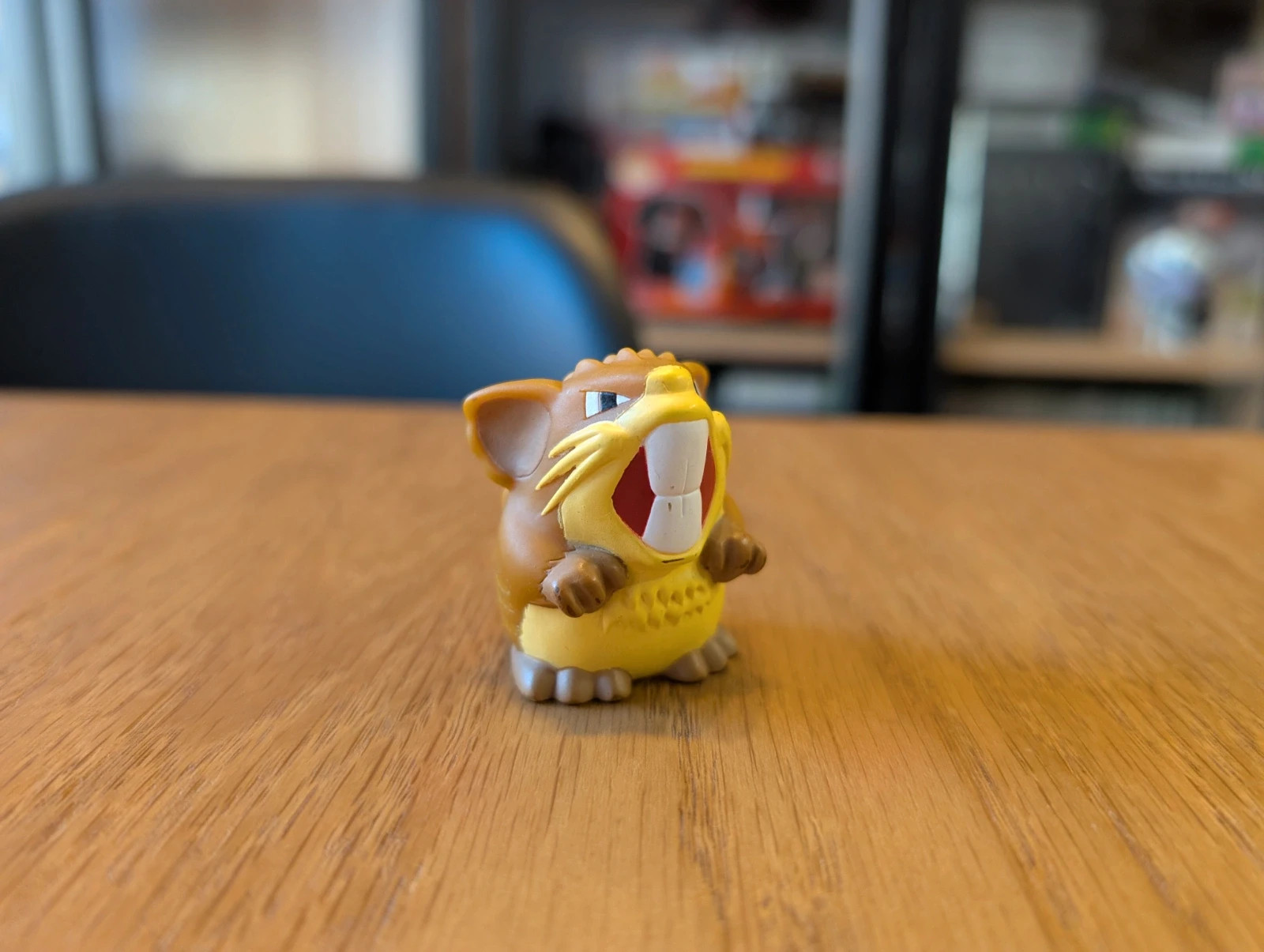 Pokémon Kids figurine Bandai Raticate
