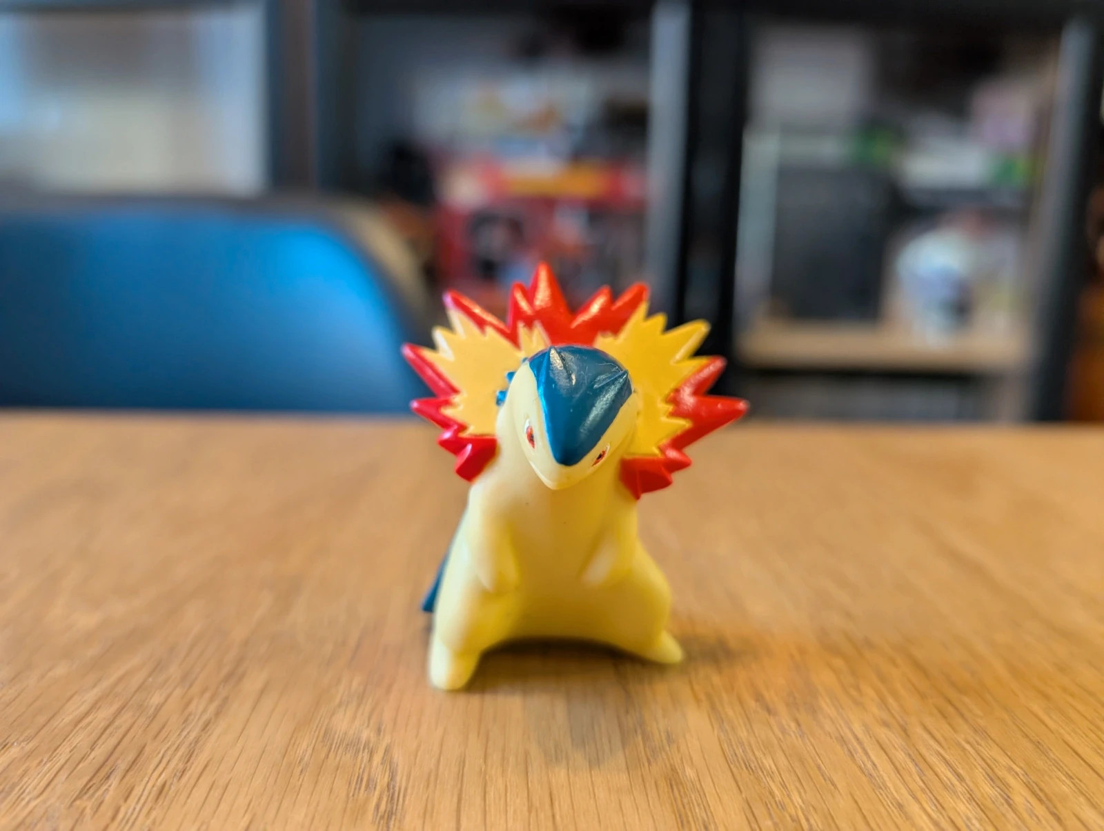 Pokémon Kids Figurine Typhlosion