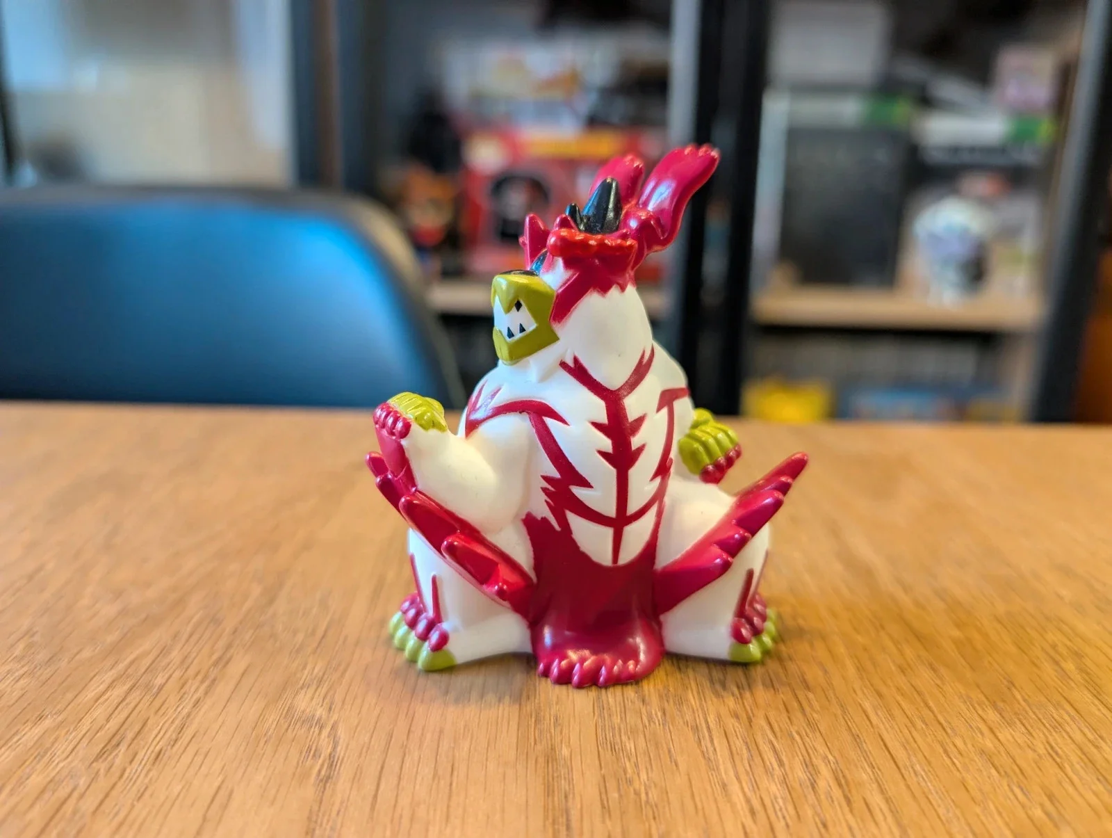 Pokémon Kids figurine Bandai Urshifu Gigamax