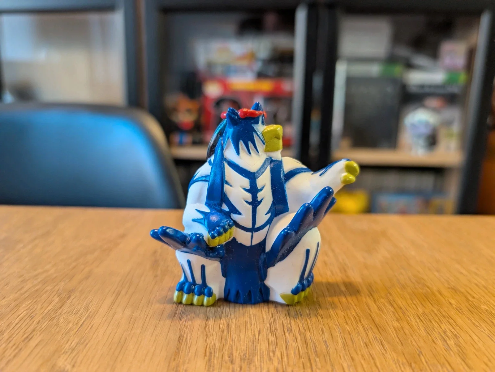 Pokémon Kids figurine Bandai Urshifu Gigamax