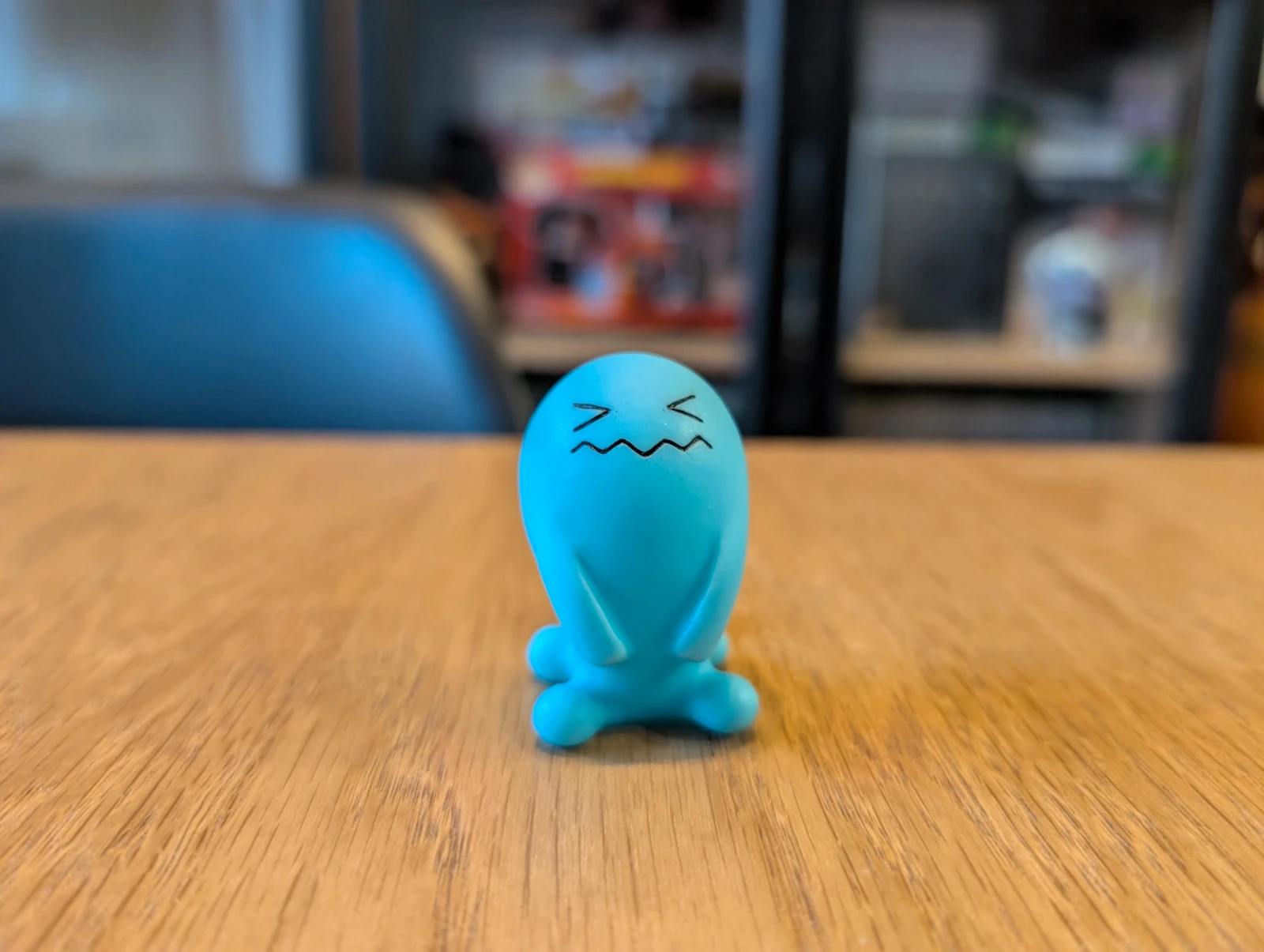 Pokémon Kids Figurine Wobbuffet