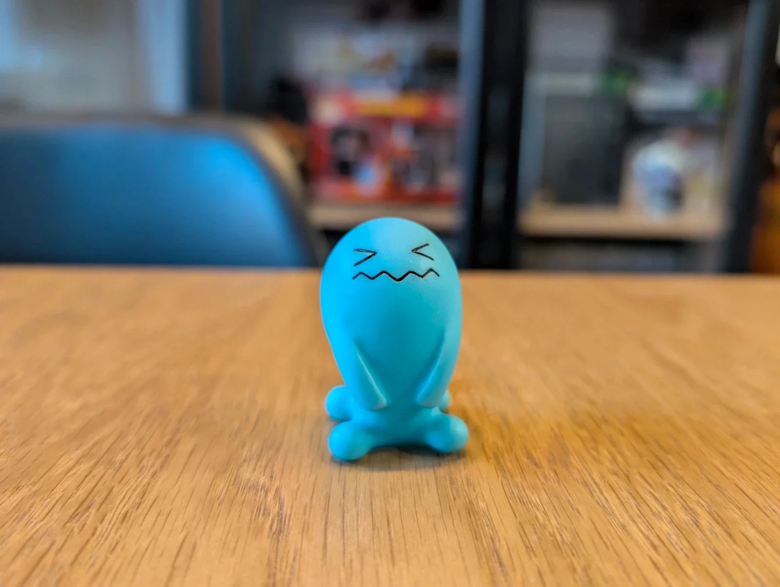 Pokémon Kids Figurine Wobbuffet