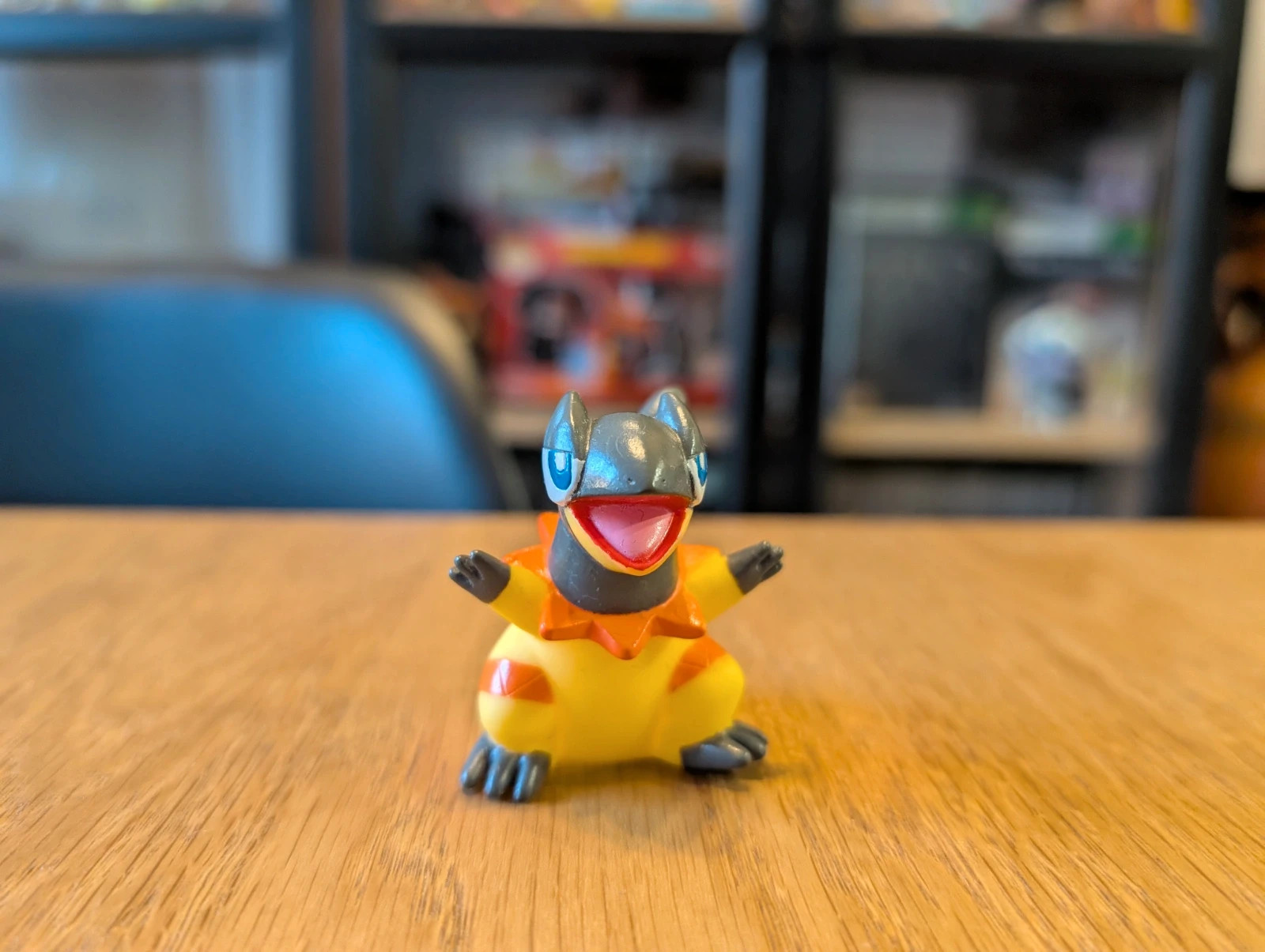 Pokémon Kids figurine Bandai Heliolisk