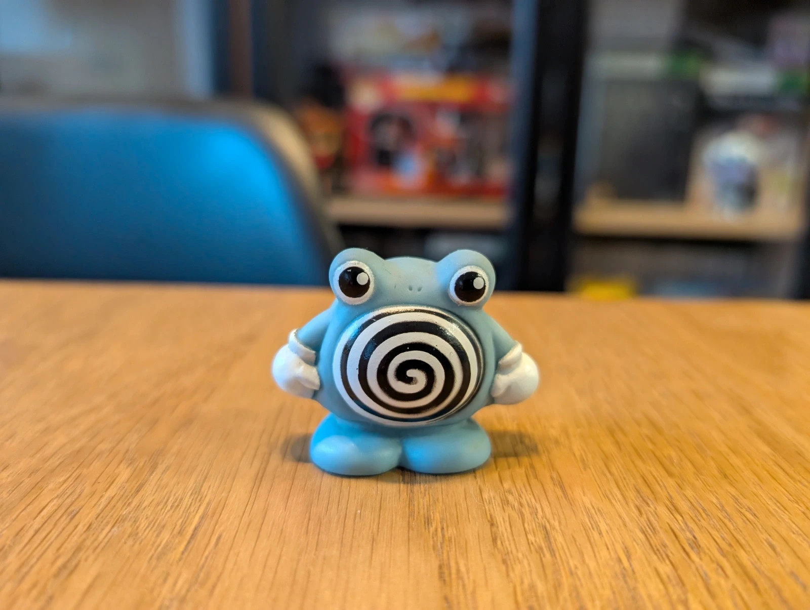 Pokémon Kids figurine Bandai Poliwhirl