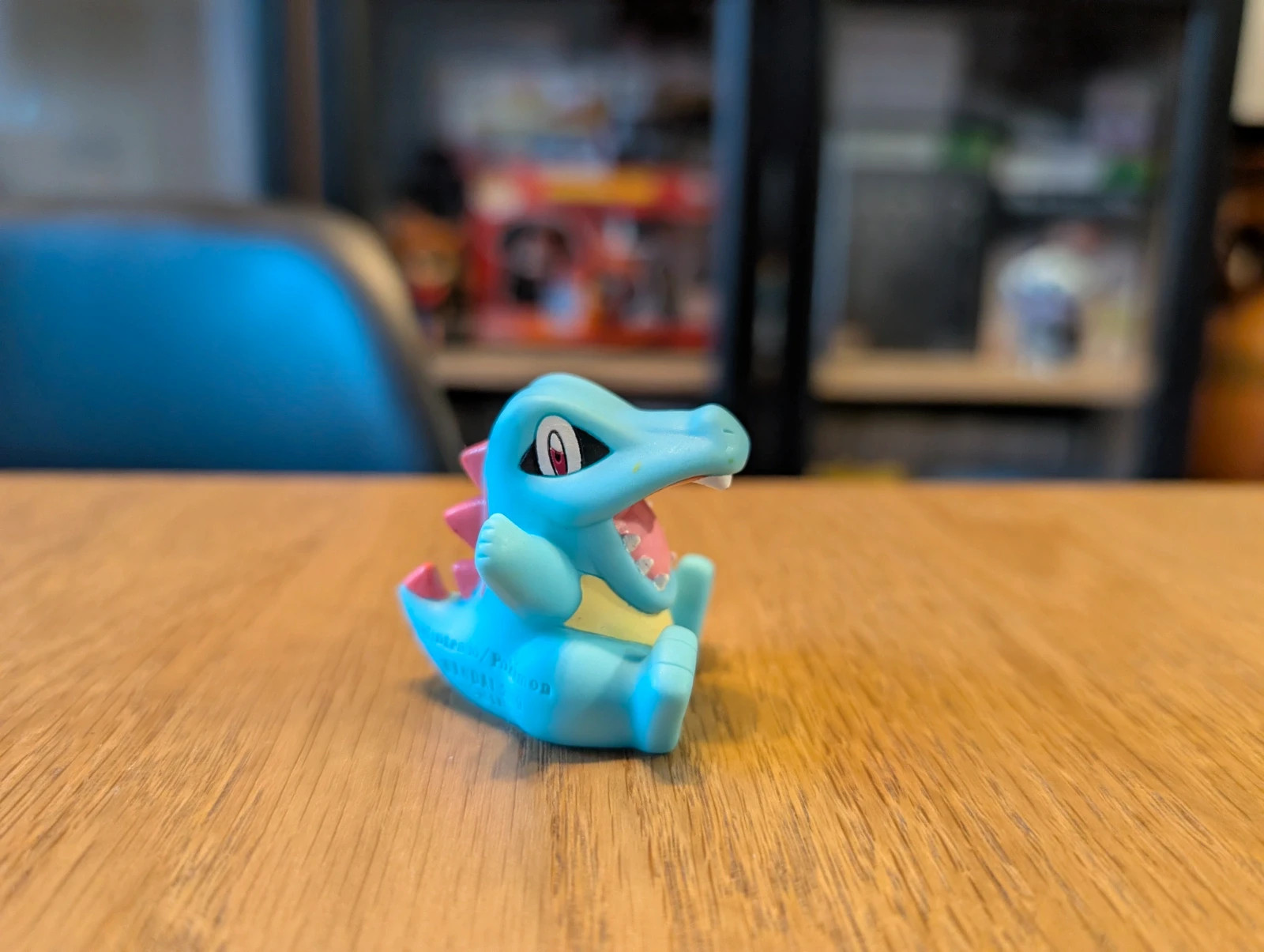Pokémon Kids Figurine Totodile