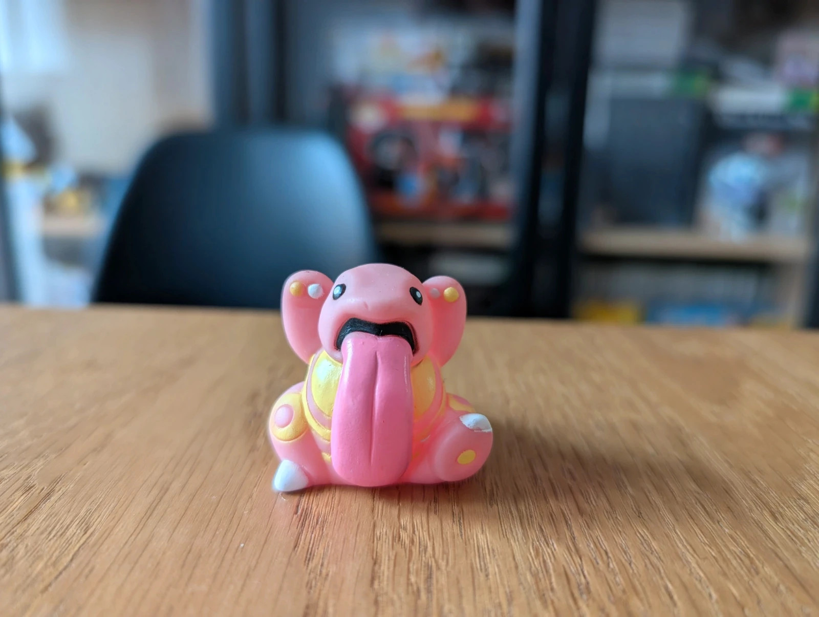 Pokémon Kids figurine Bandai Lickitung
