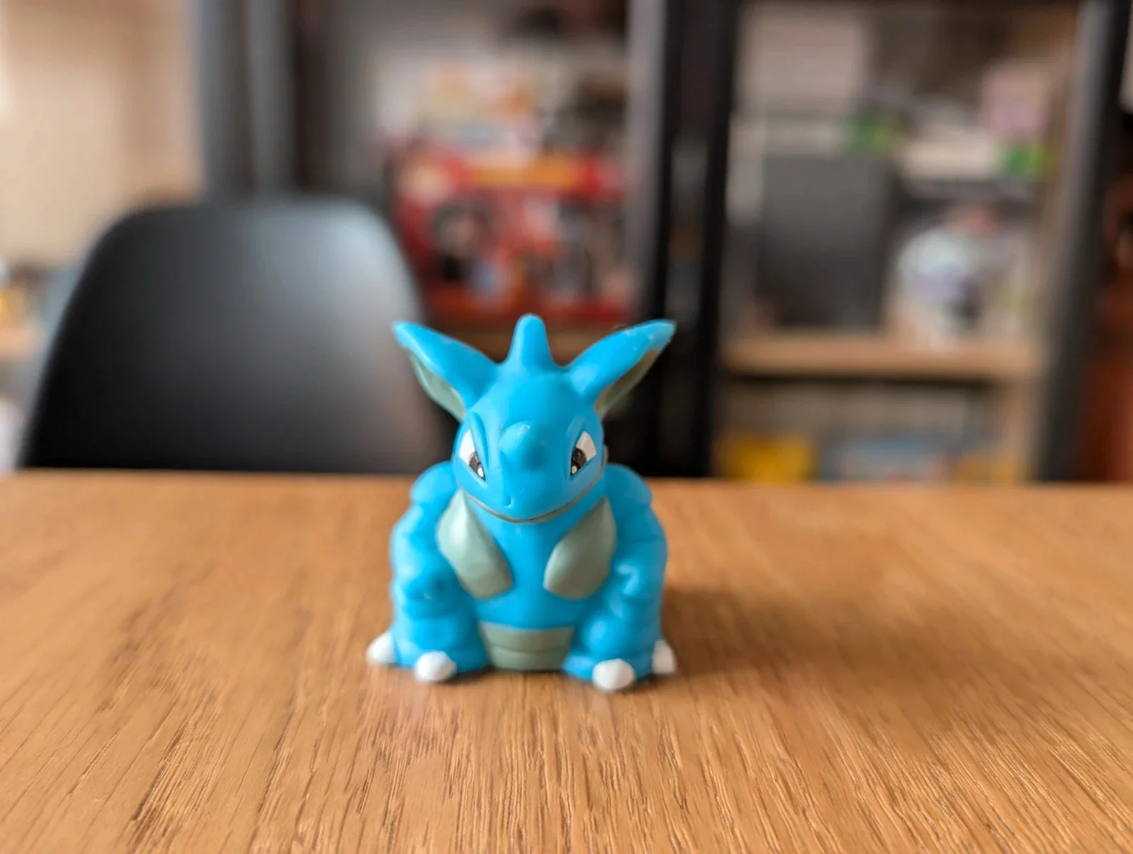 Pokémon Kids figurine Bandai Nidoqueen