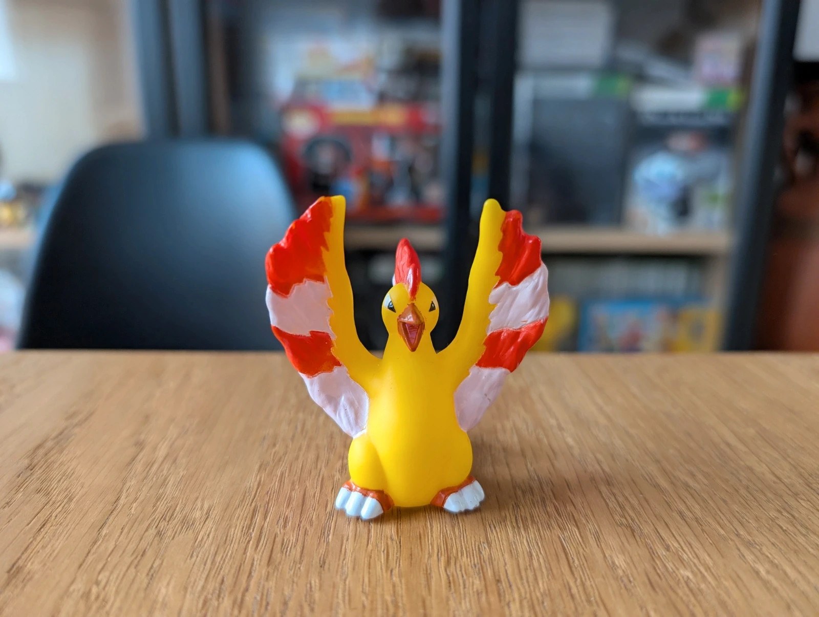 Pokémon Kids figurine Bandai Moltres