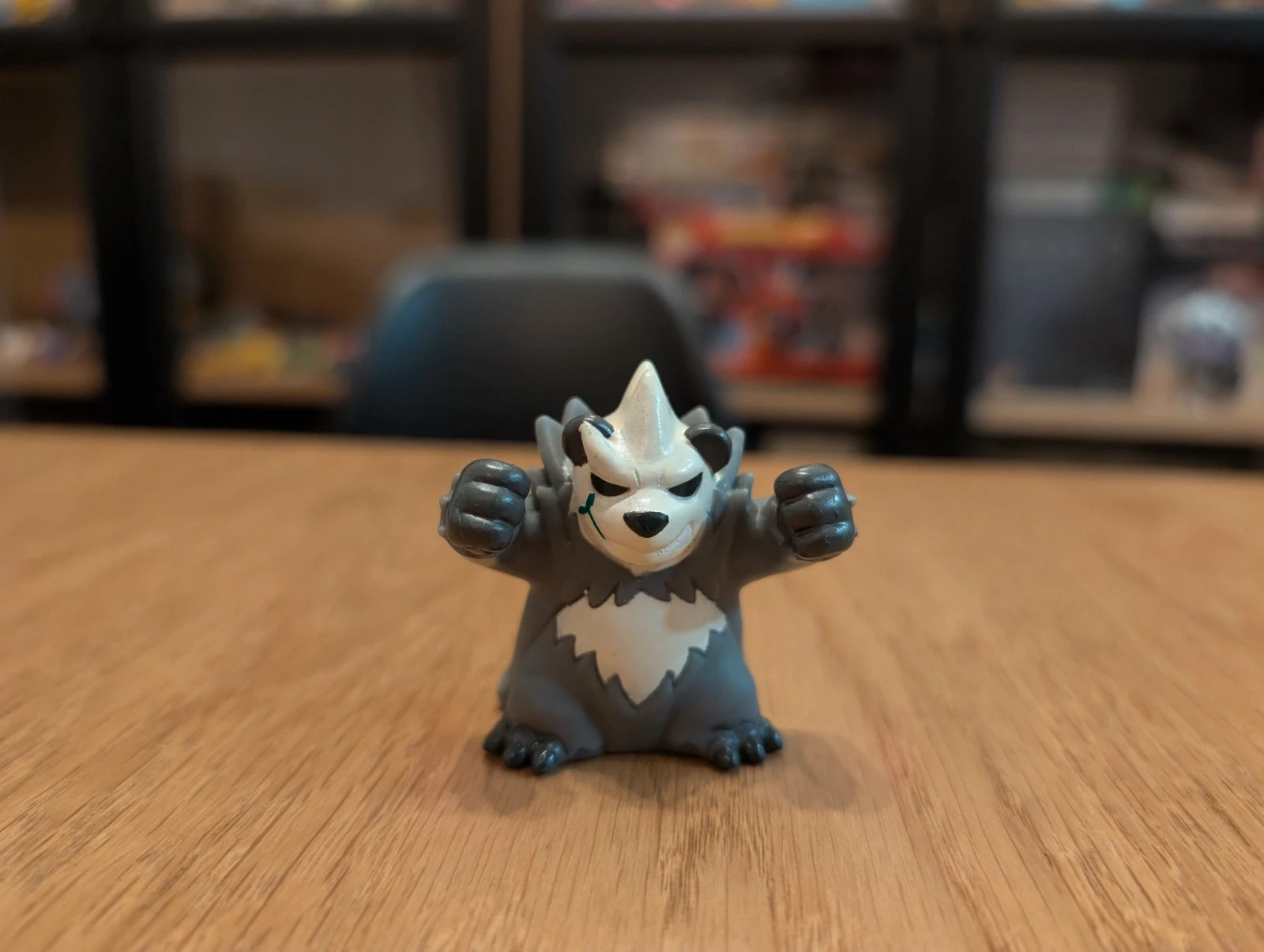 Pokémon Kids figurine Bandai Pangoro