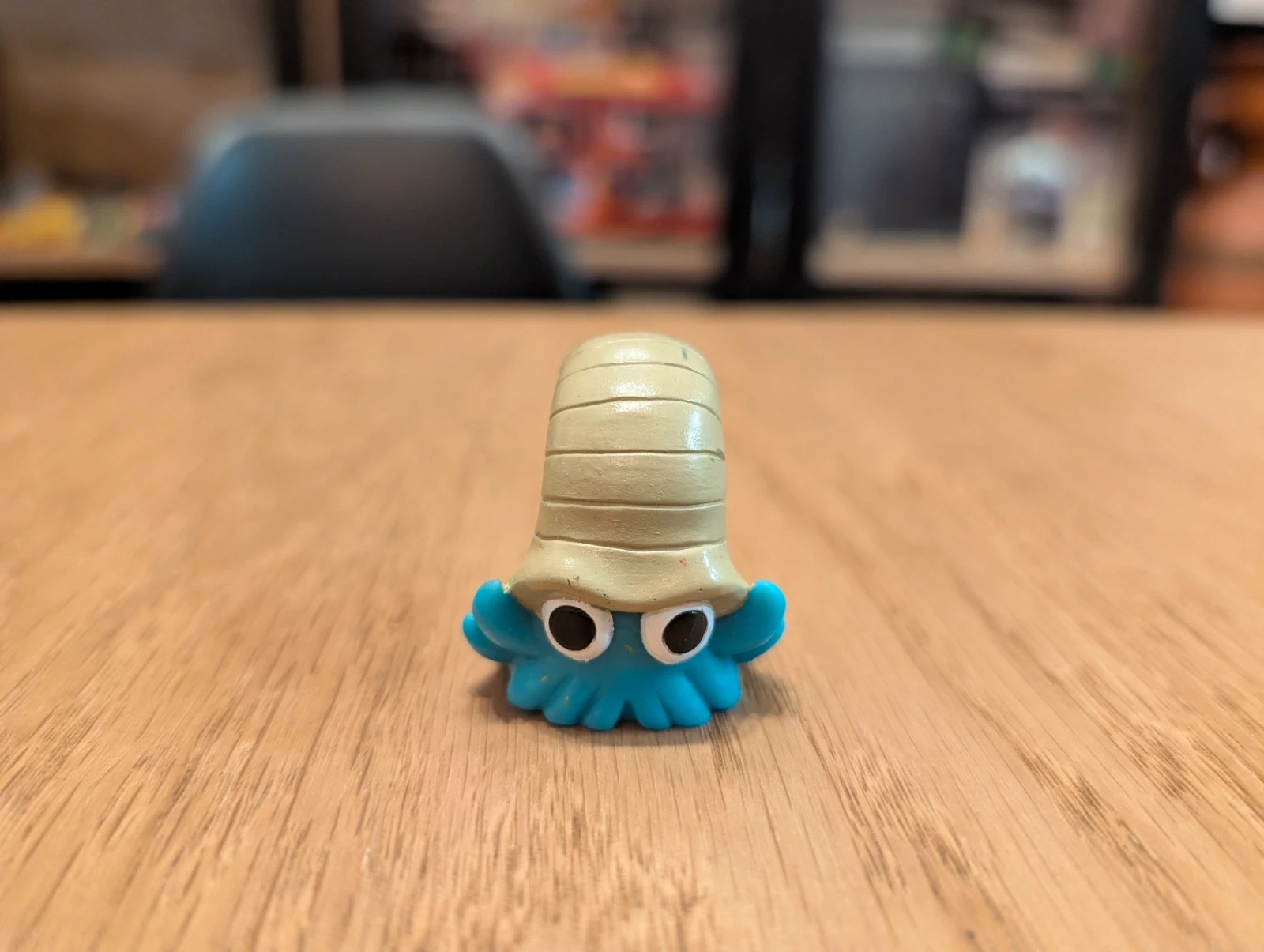 Pokémon Kids figurine Bandai Omanyte