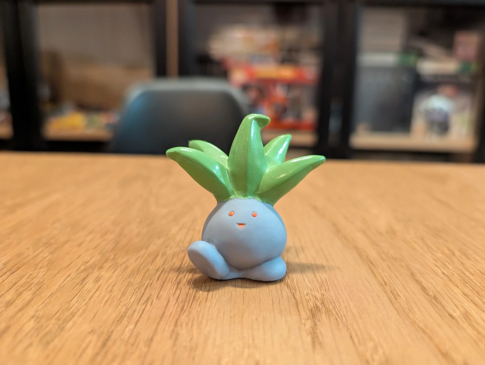 Pokémon Kids figurine Bandai Oddish