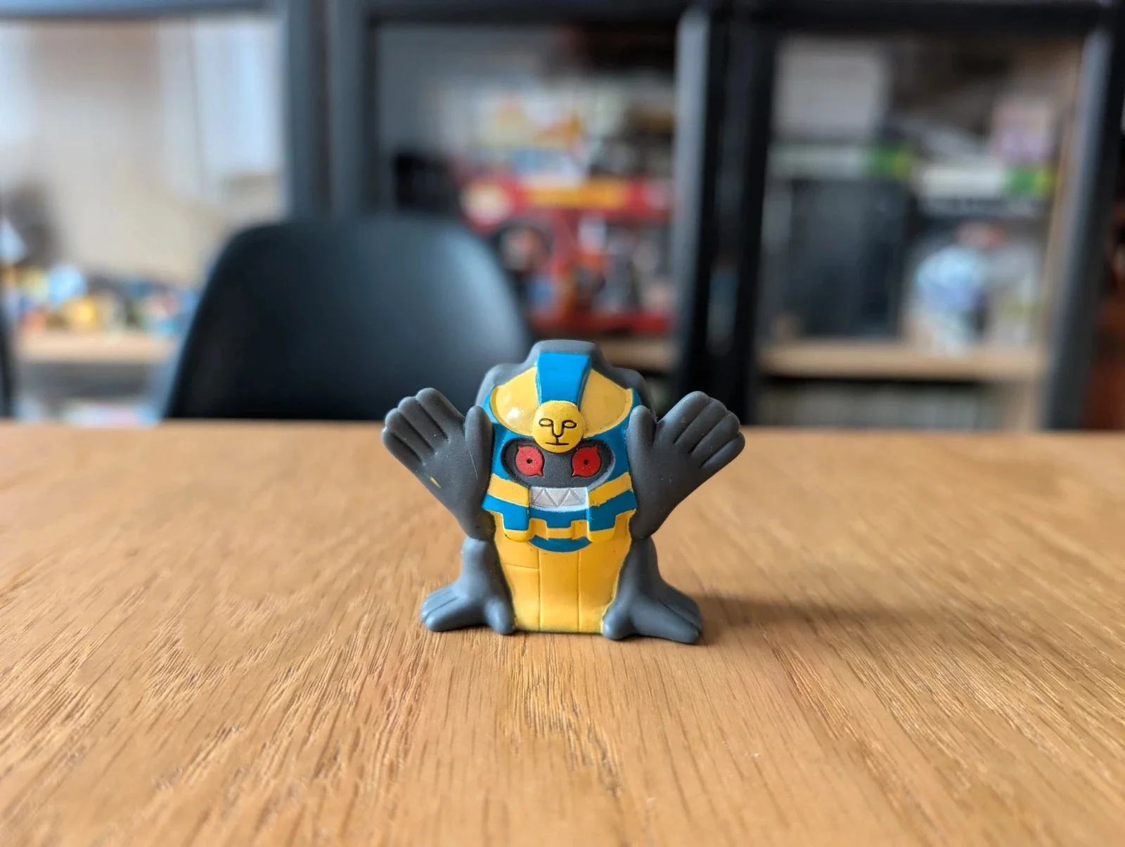 Pokémon Kids figurine Bandai Cofragigus