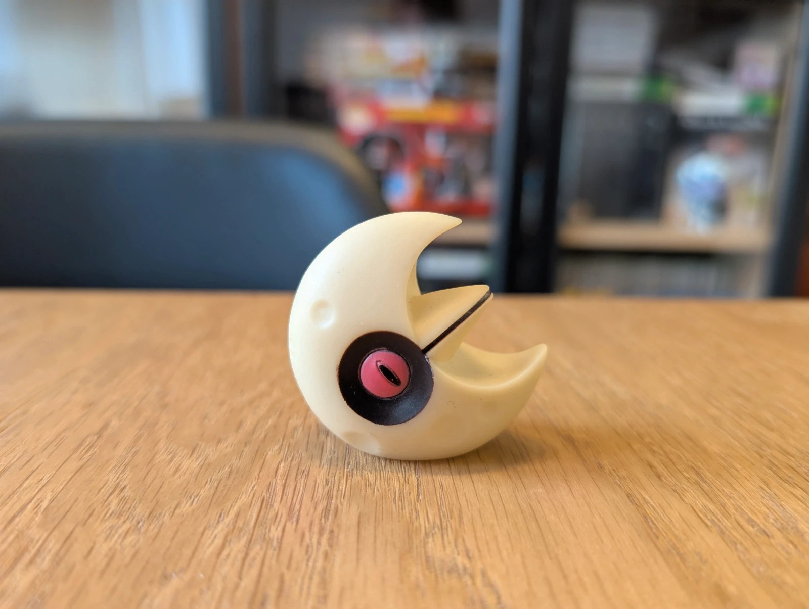 Pokémon Kids figurine Bandai Lunatone