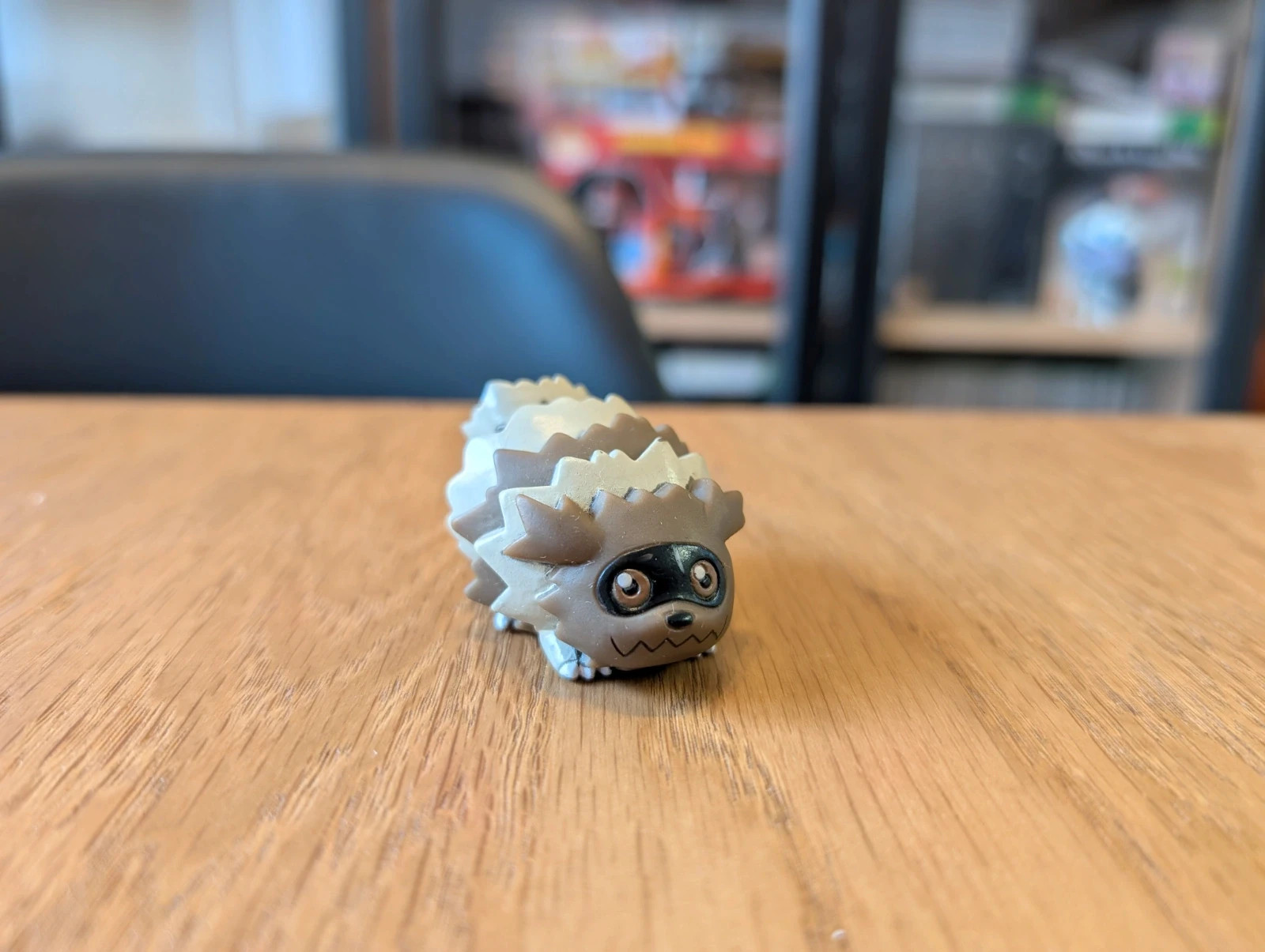 Pokémon Kids figurine Bandai Zigzagoon