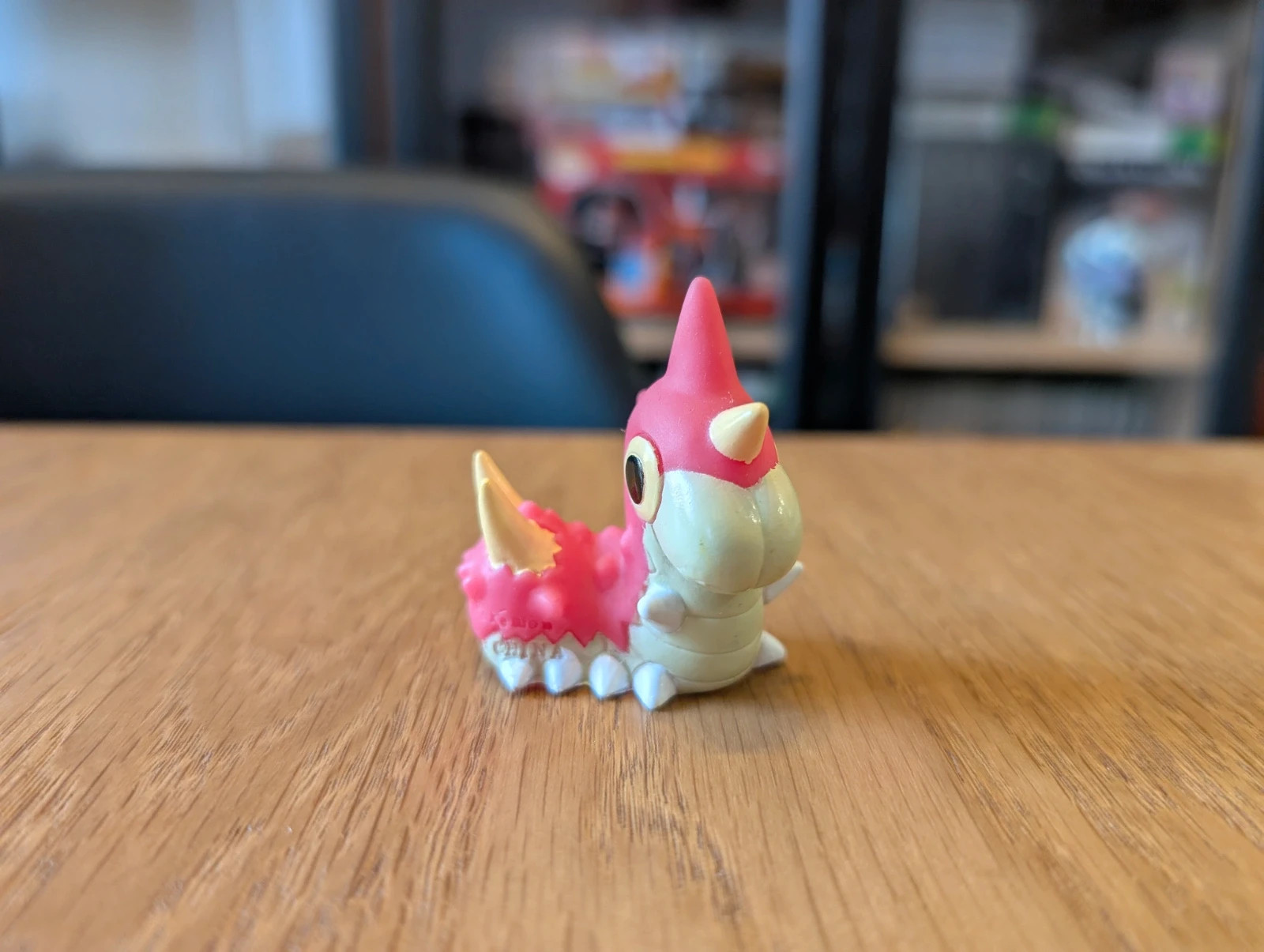 Pokémon Kids figurine Bandai Wrumple