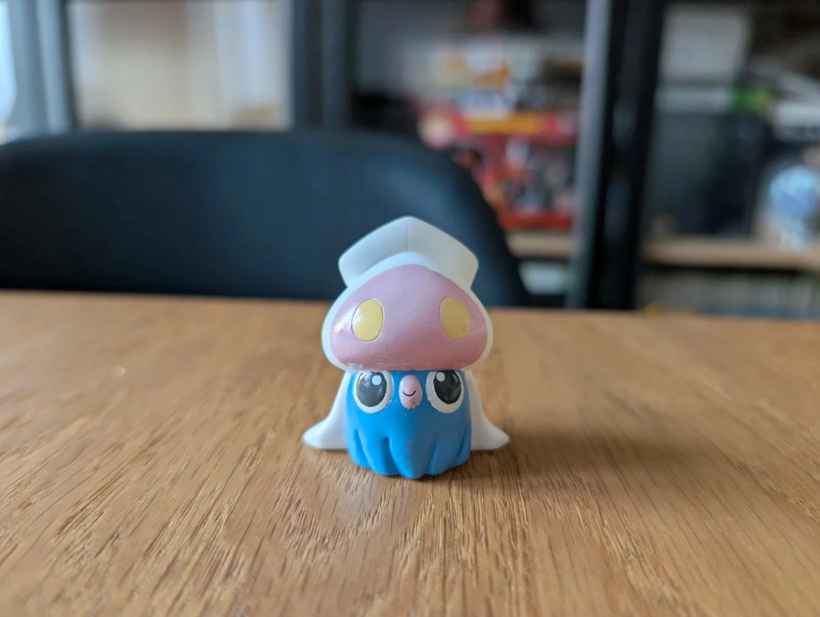 Pokémon Kids figurine Bandai Inkay