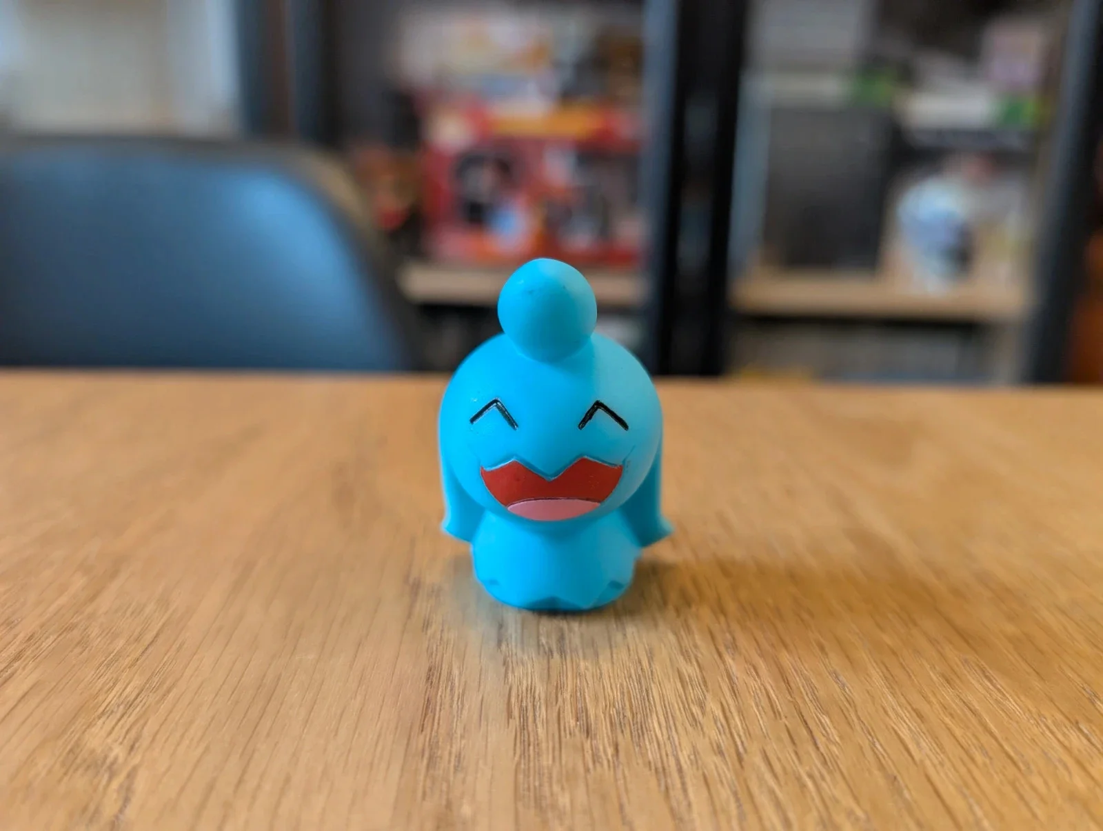 Pokémon Kids figurine Bandai Wynaut