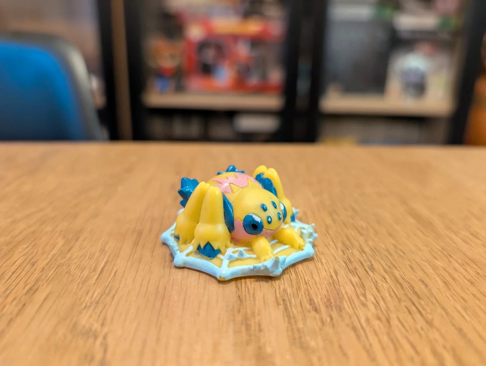 Pokémon Kids Figurine Galvantula