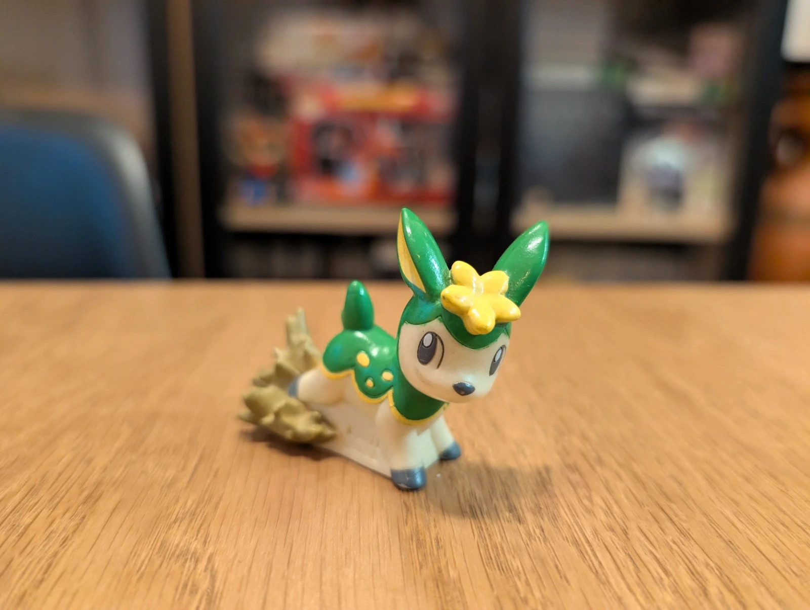 Pokémon Kids figurine Bandai Deerling